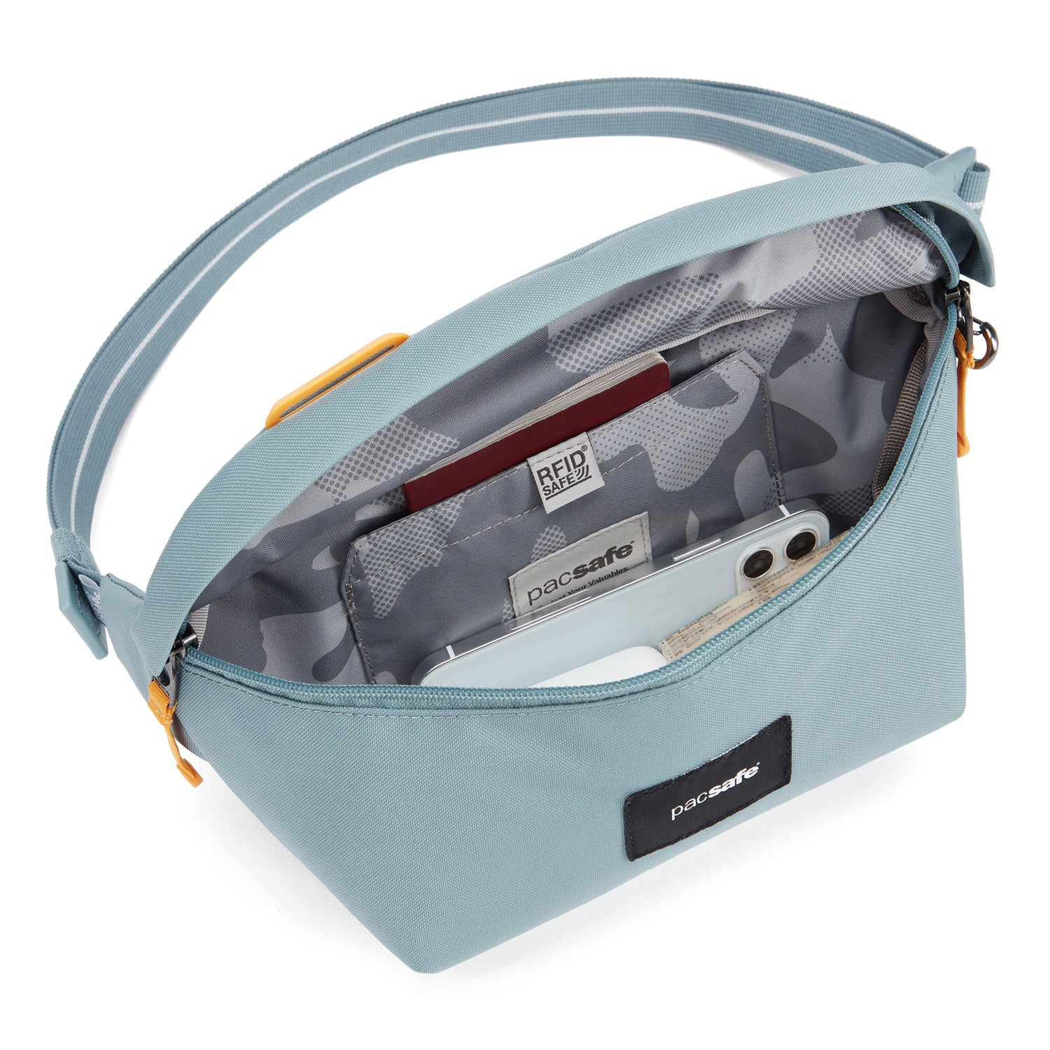 Pacsafe® GO anti-theft sling pack - Image 44