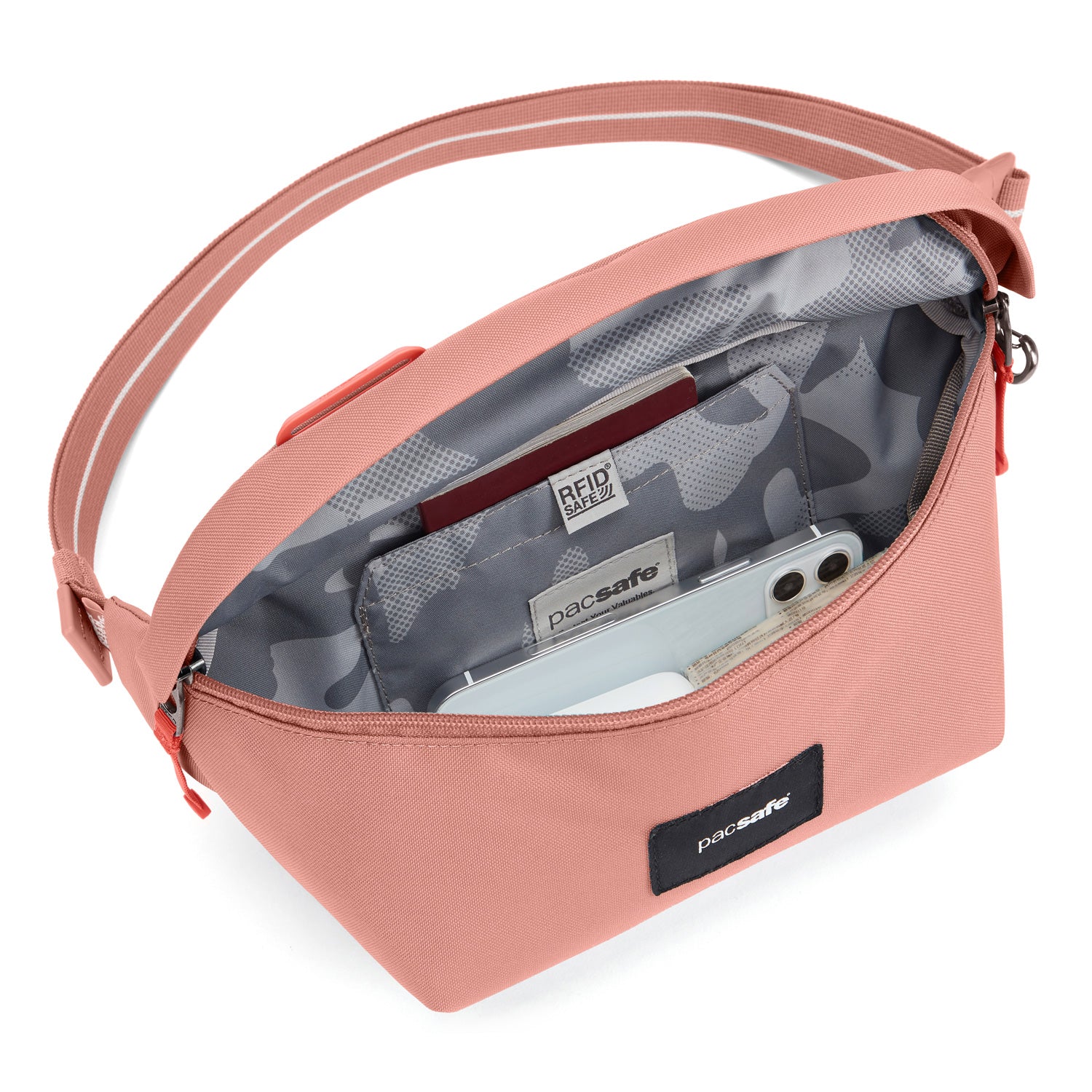 Pacsafe® GO anti-theft sling pack - Image 68
