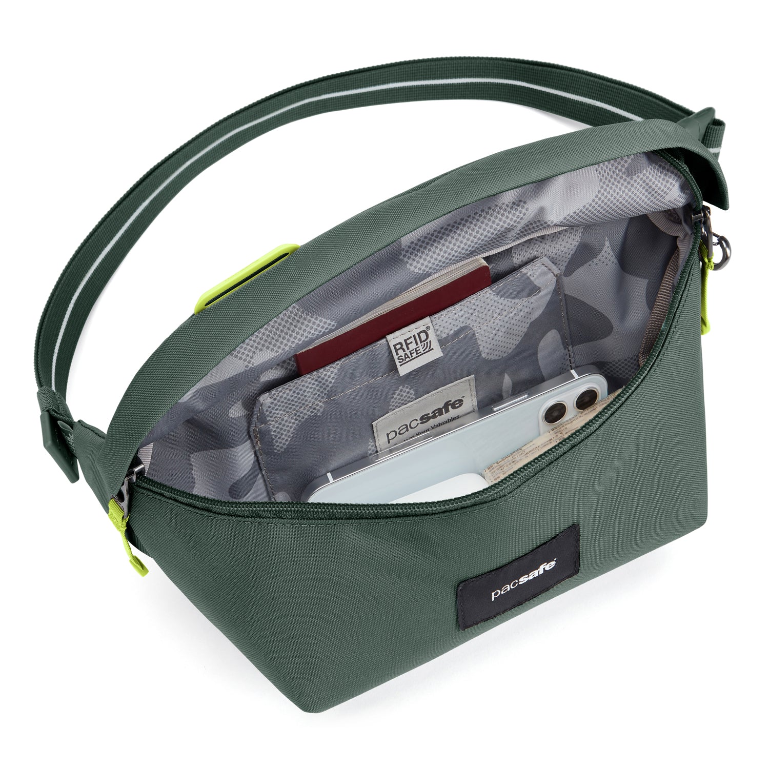 Pacsafe® GO anti-theft sling pack - Image 78
