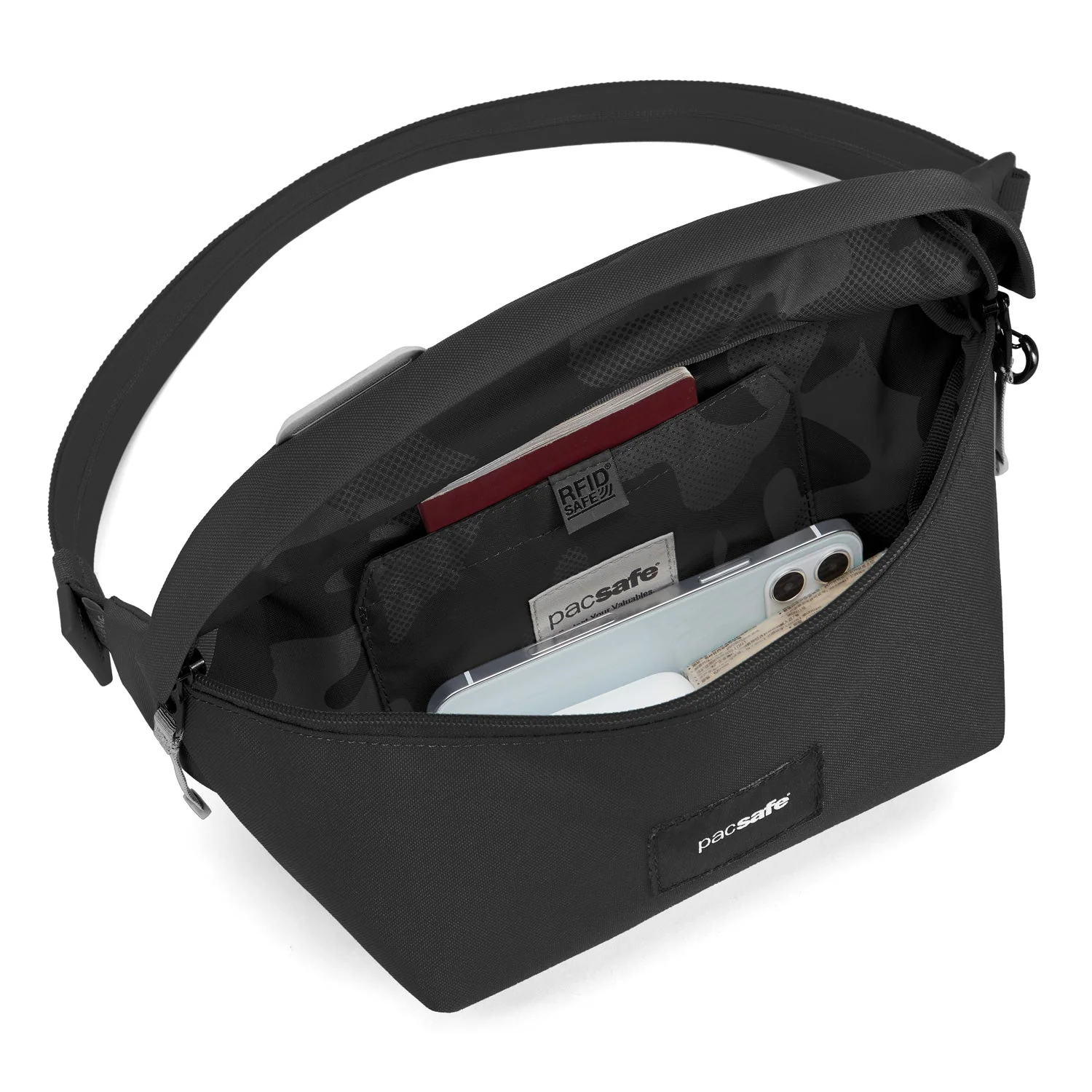 Pacsafe® GO anti-theft sling pack - Image 8