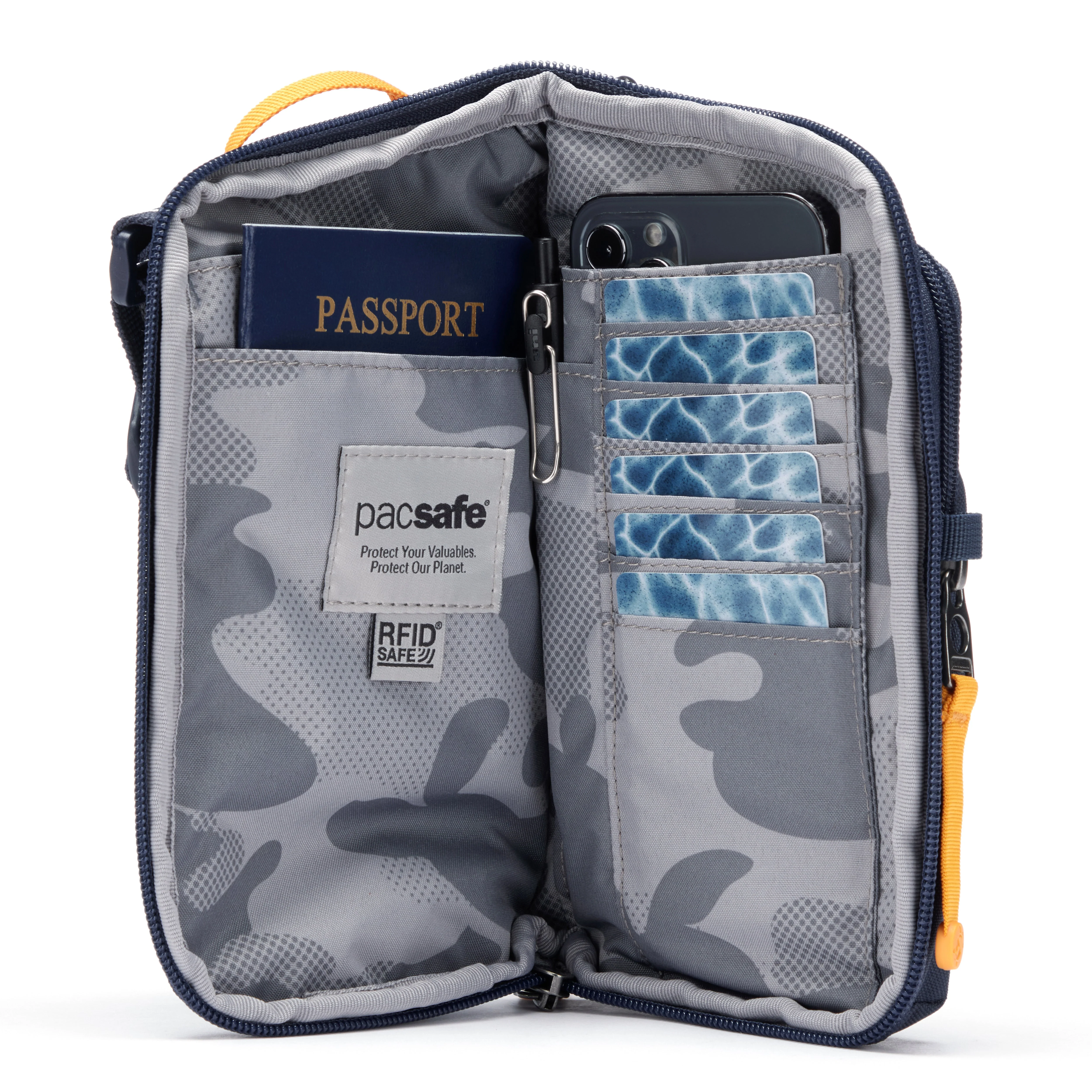 Pacsafe® GO Anti-Theft Tech Crossbody - Image 29