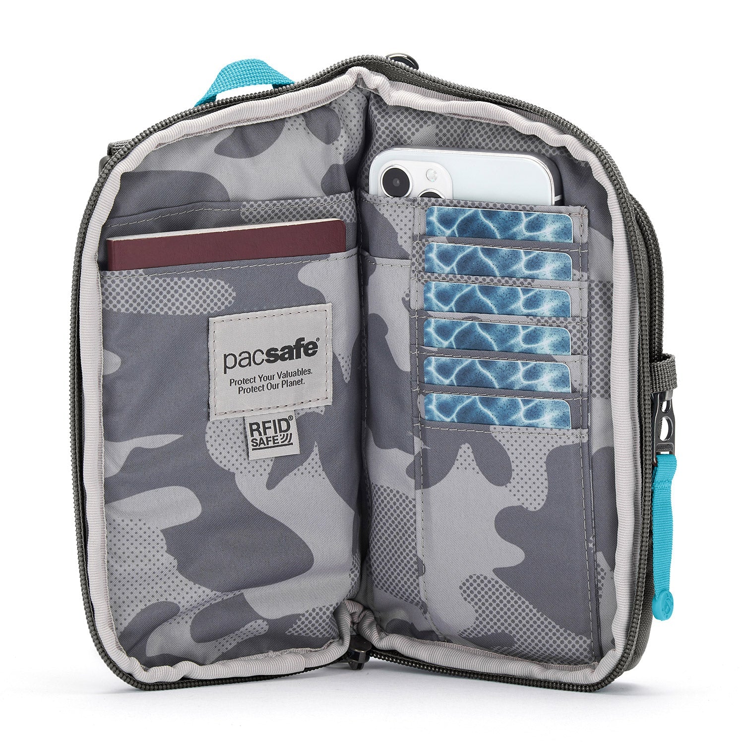 Pacsafe® GO Anti-Theft Tech Crossbody - Image 42