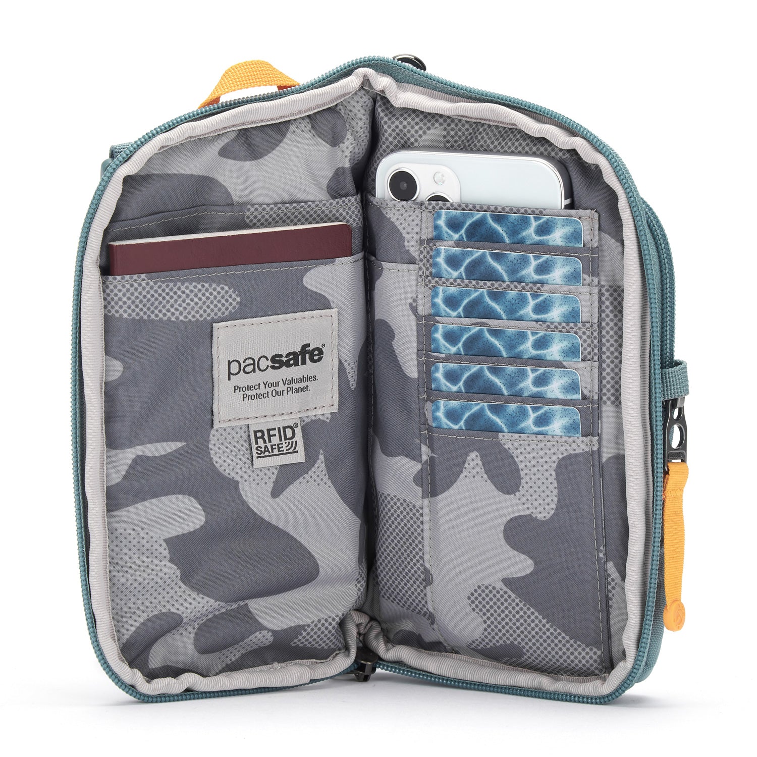 Pacsafe® GO Anti-Theft Tech Crossbody - Image 54