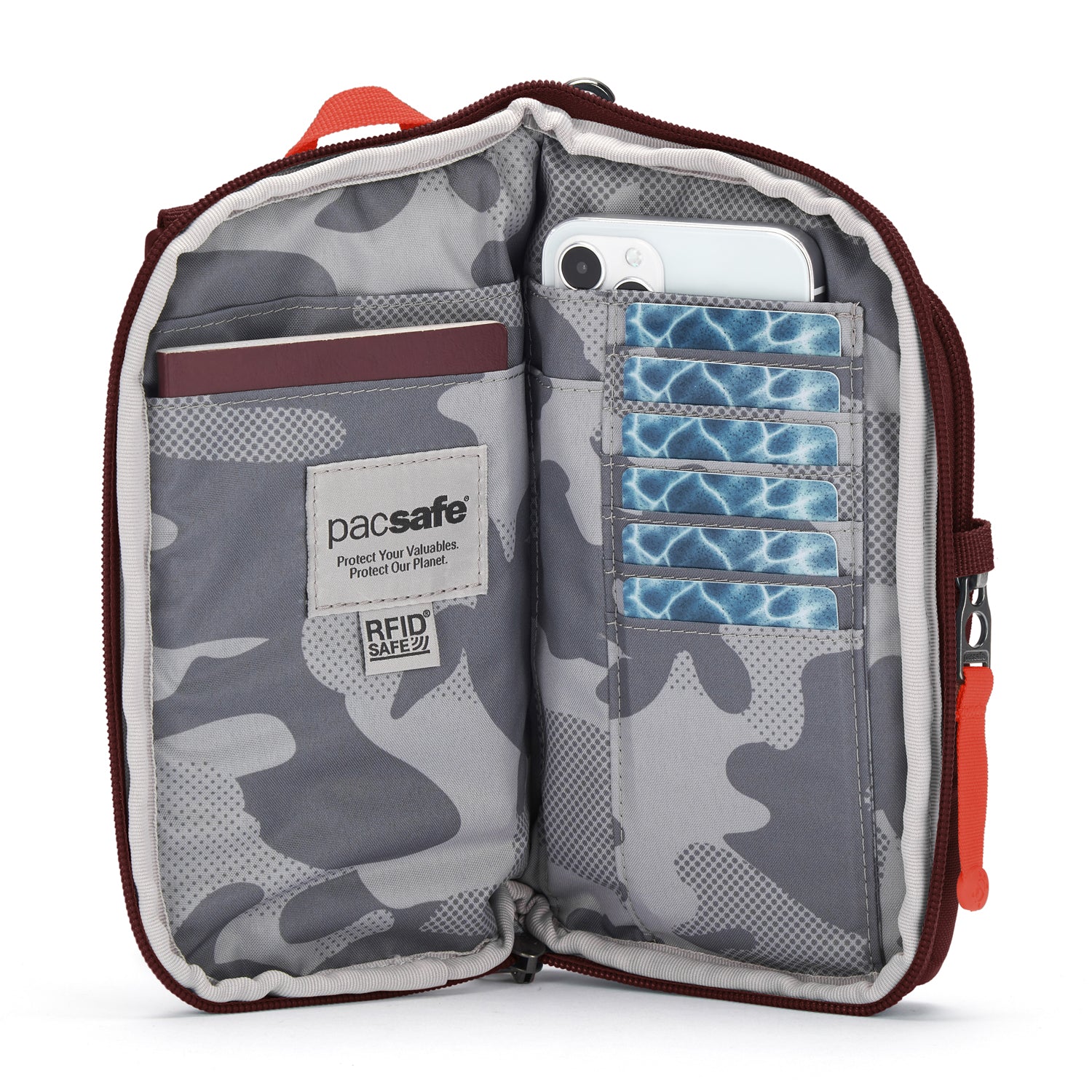 Pacsafe® GO Anti-Theft Tech Crossbody - Image 66