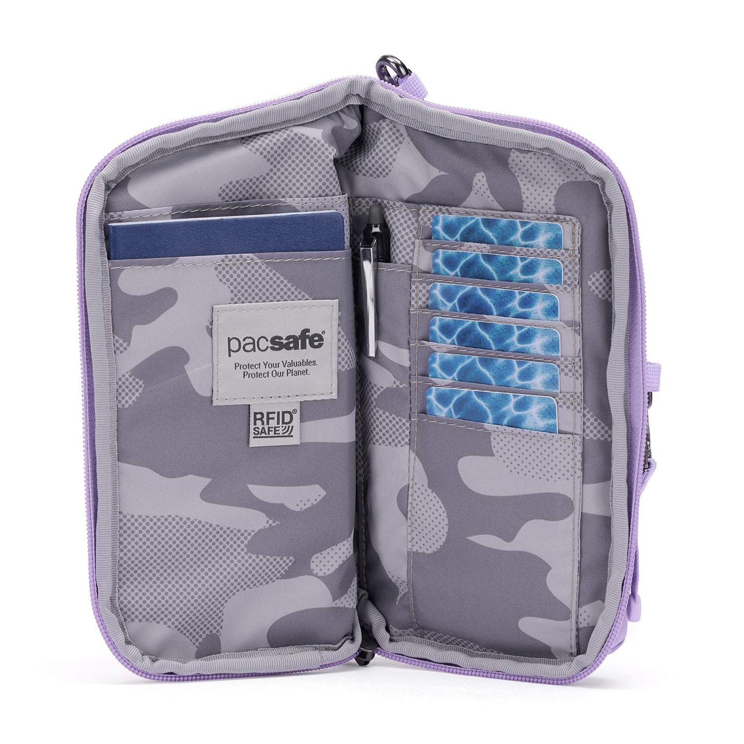 Pacsafe® GO Anti-Theft Tech Crossbody - Image 7