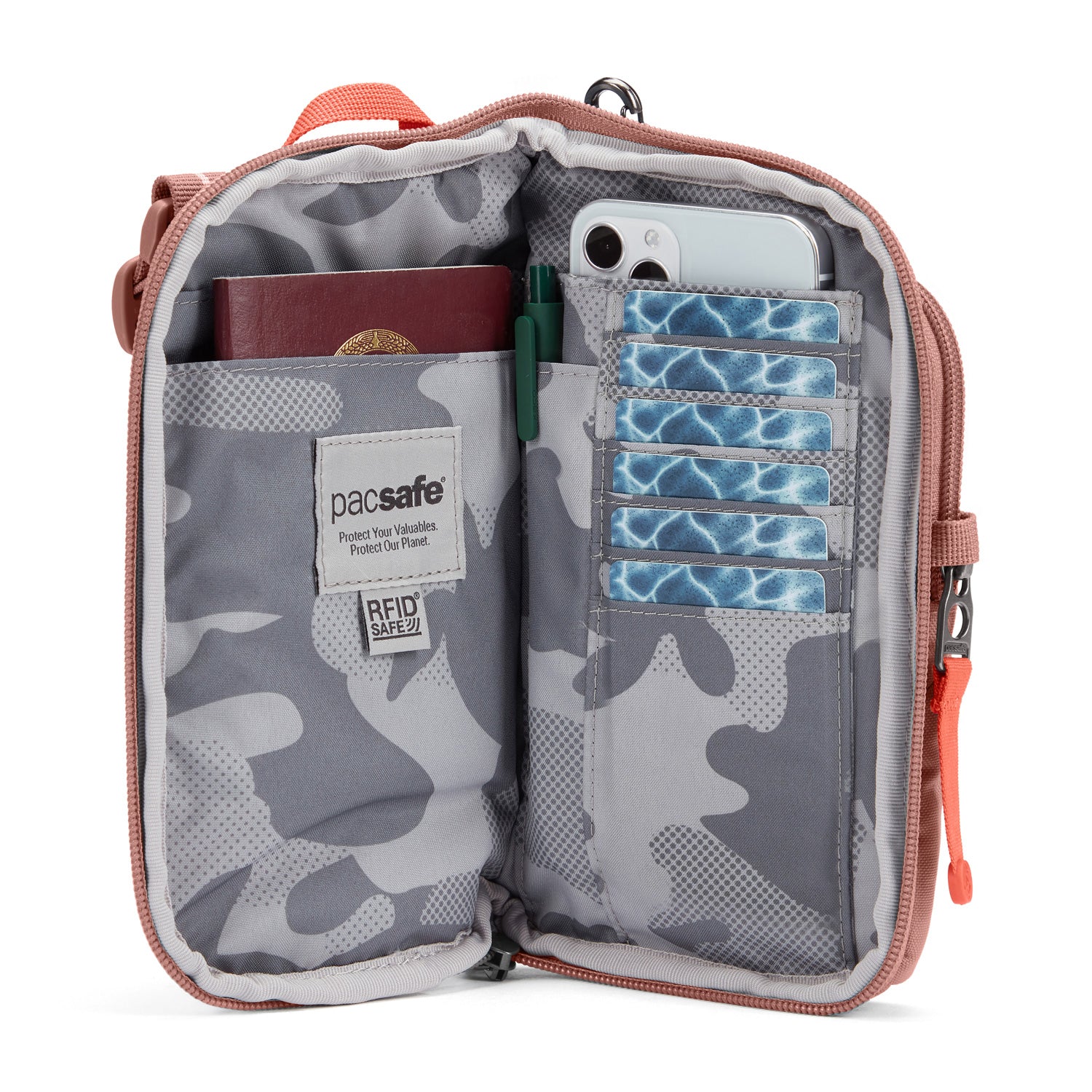 Pacsafe® GO Anti-Theft Tech Crossbody - Image 78