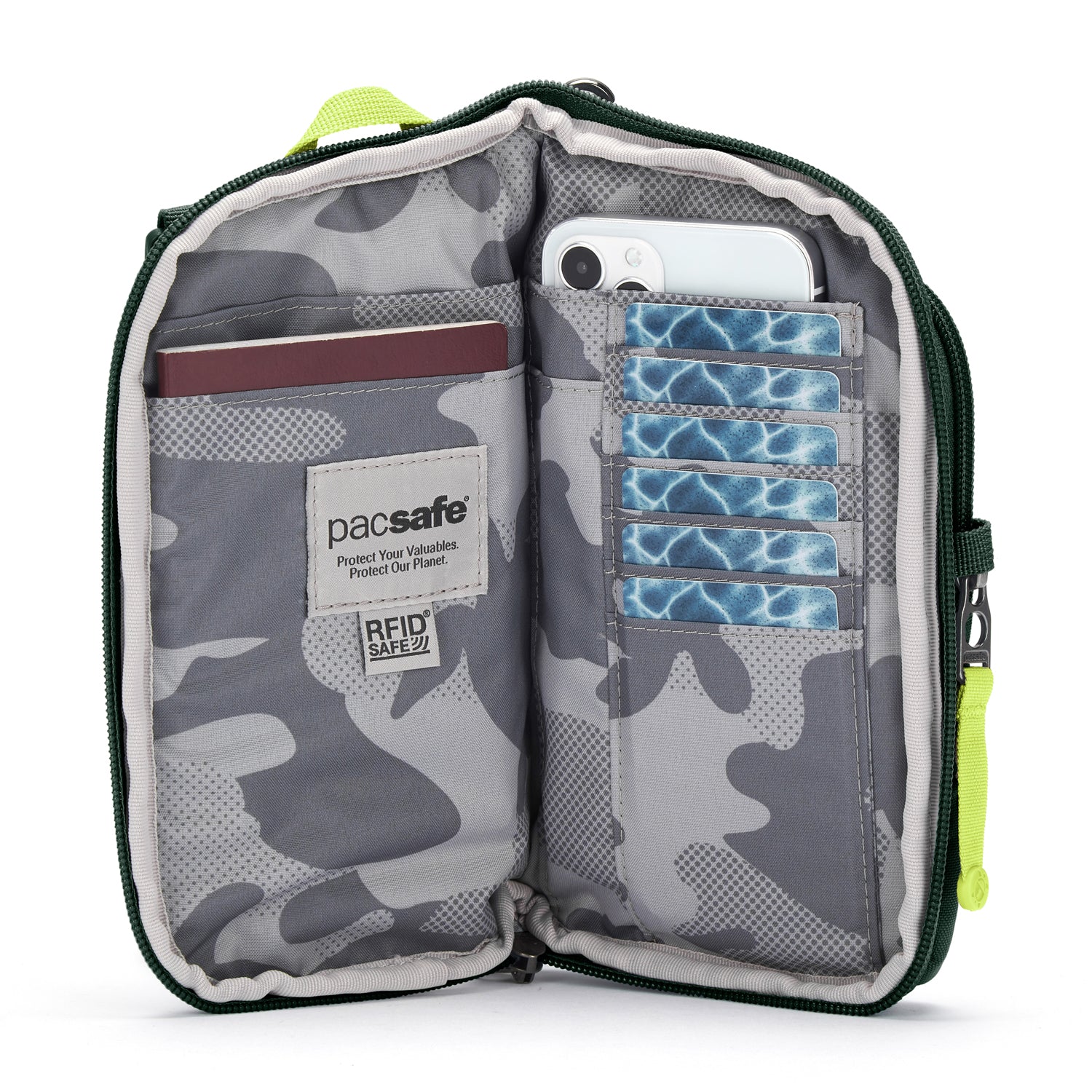 Pacsafe® GO Anti-Theft Tech Crossbody - Image 90