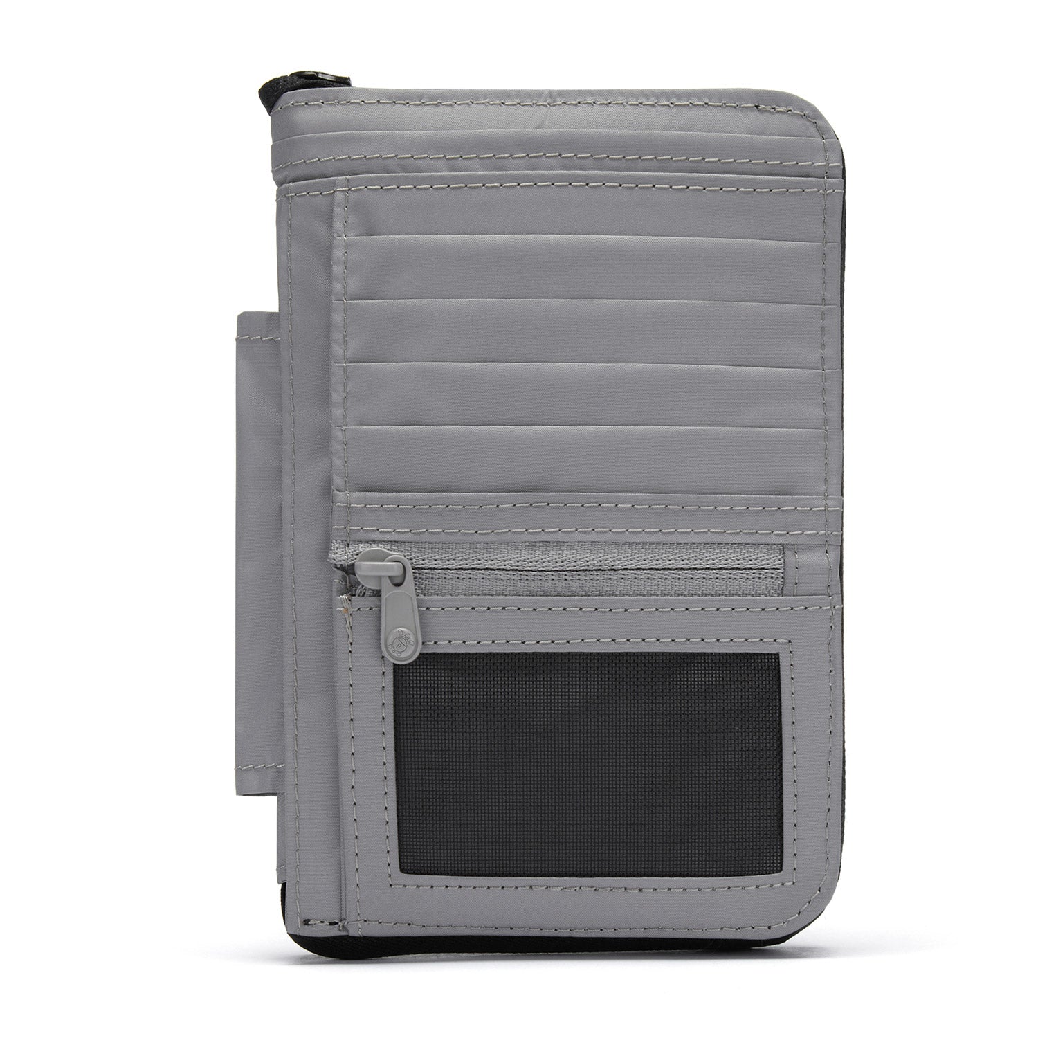Pacsafe® RFIDsafe™ RFID blocking compact travel organizer - Image 11