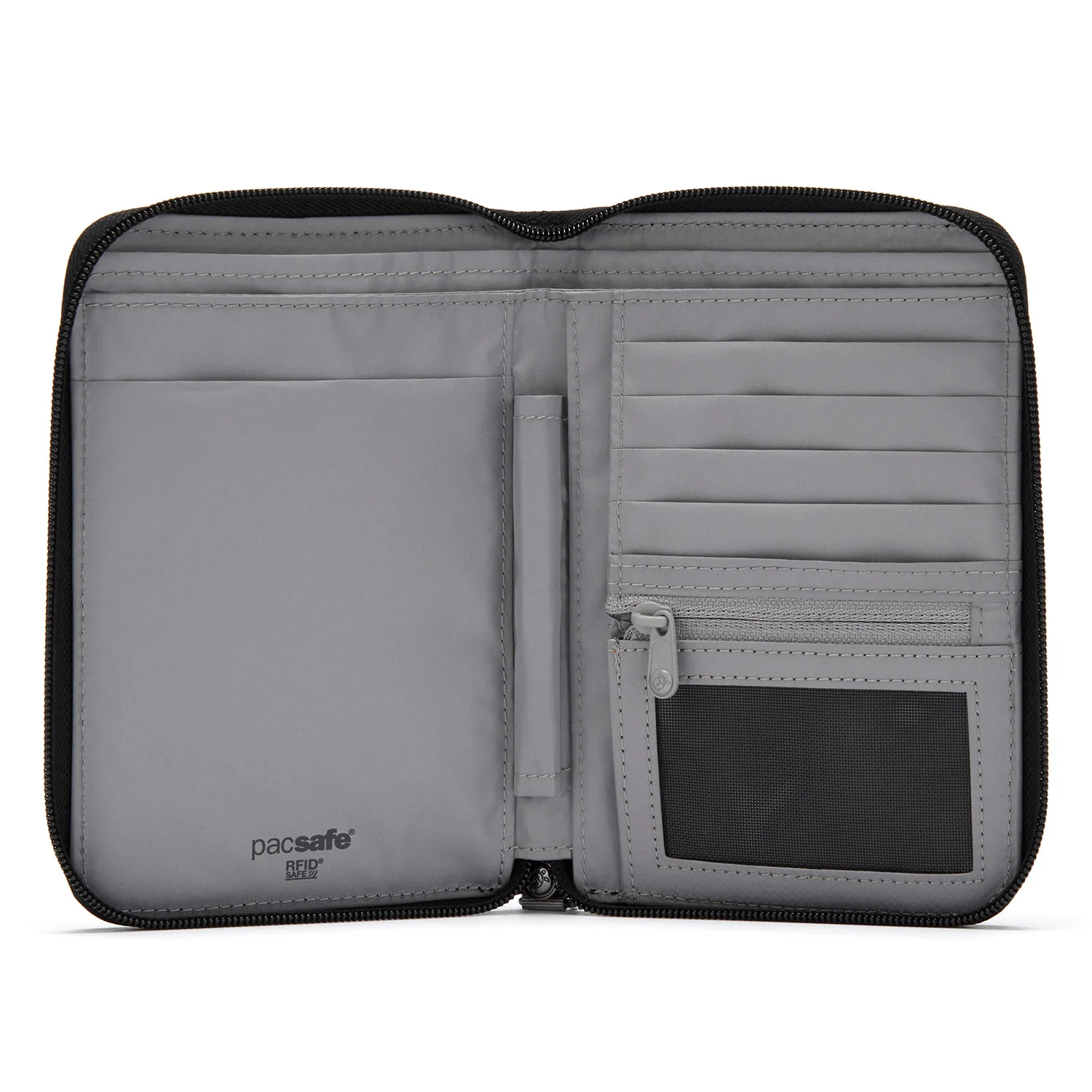 Pacsafe® RFIDsafe™ RFID blocking compact travel organizer - Image 9