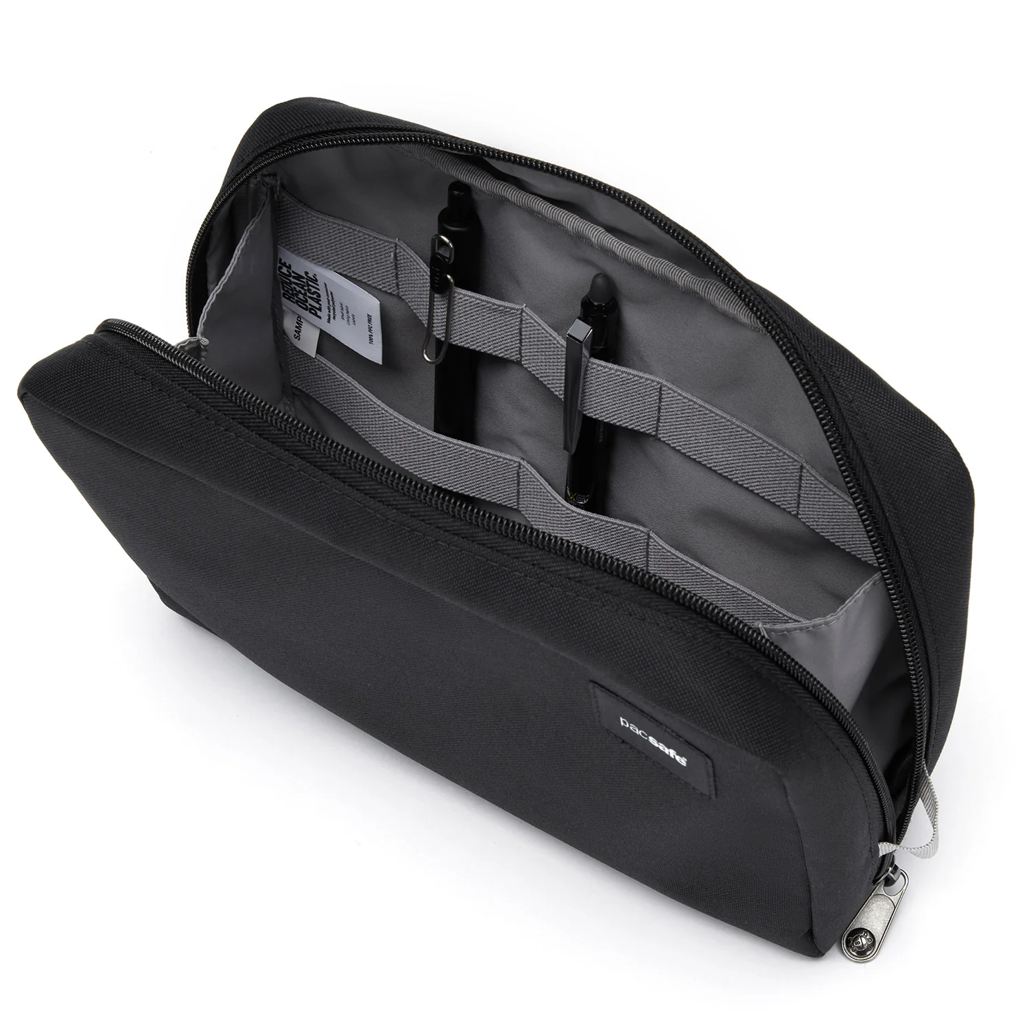 Pacsafe® RFIDsafe™ RFID blocking gear pouch - Image 20