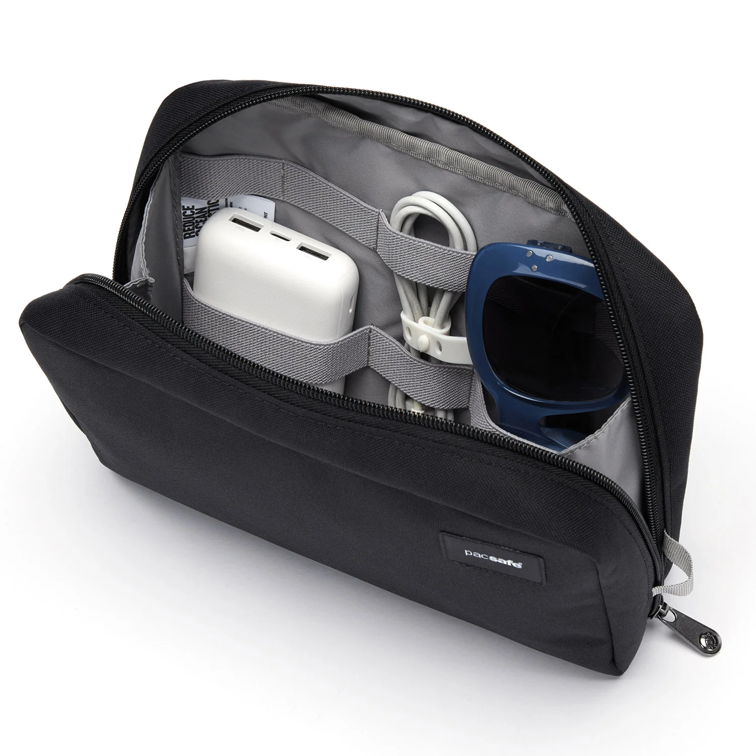 Pacsafe® RFIDsafe™ RFID blocking gear pouch - Image 21