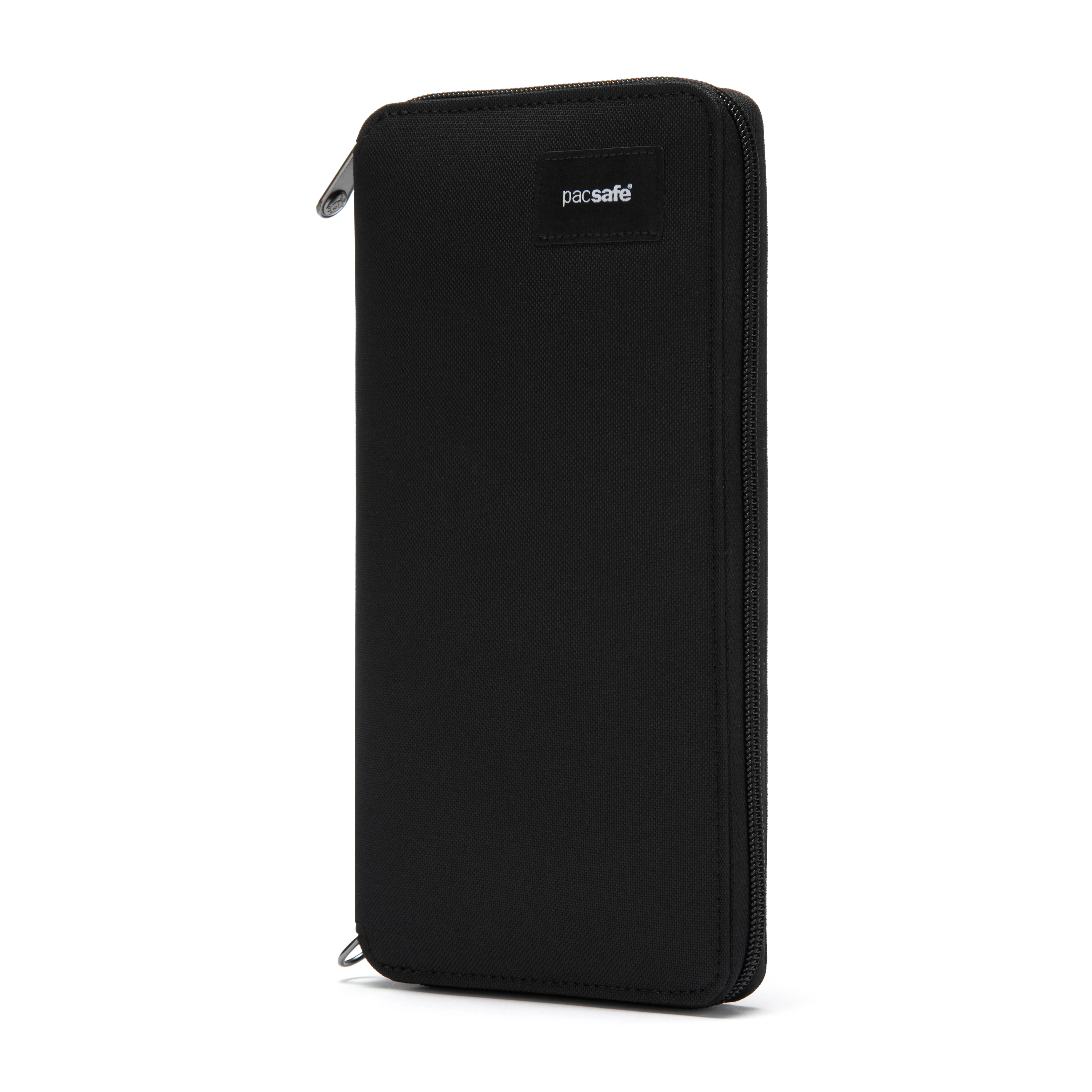 Pacsafe® RFIDsafe™ RFID blocking travel wallet - Image 4