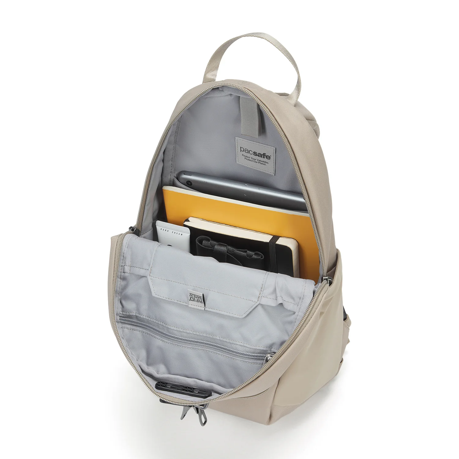 Pacsafe® V 12L Anti-Theft Tech Backpack - Image 19