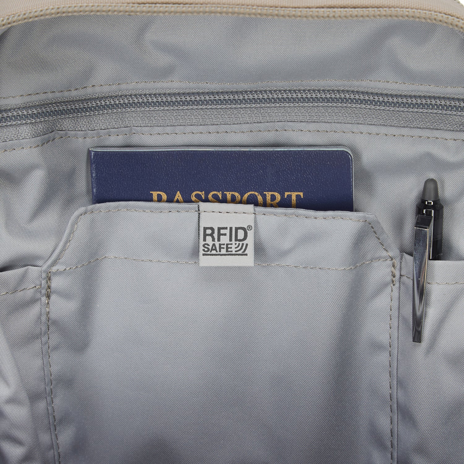 Pacsafe® V 12L Anti-Theft Tech Backpack - Image 21