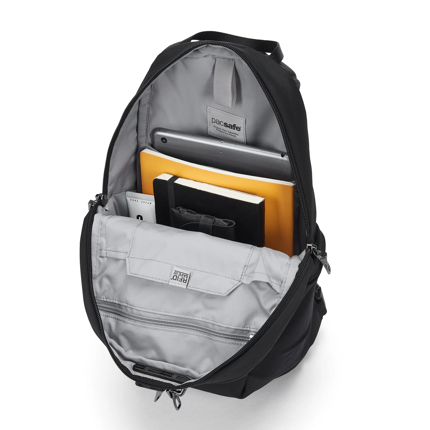 Pacsafe® V 12L Anti-Theft Tech Backpack - Image 32