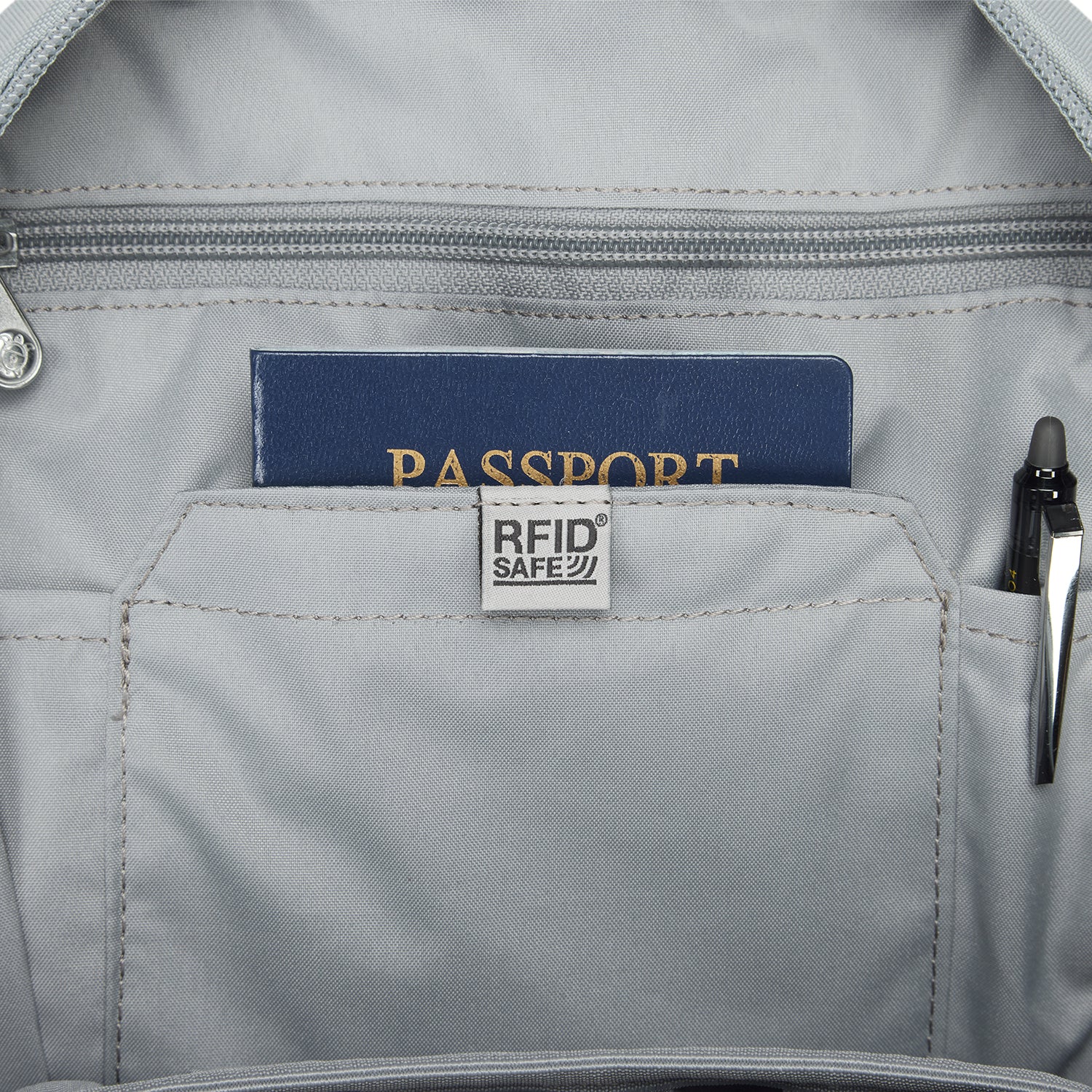 Pacsafe® V 12L Anti-Theft Tech Backpack - Image 9