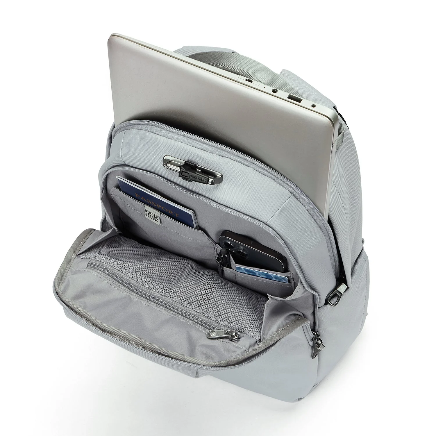 Pacsafe® V 16L Anti-Theft All-Around Backpack - Image 6