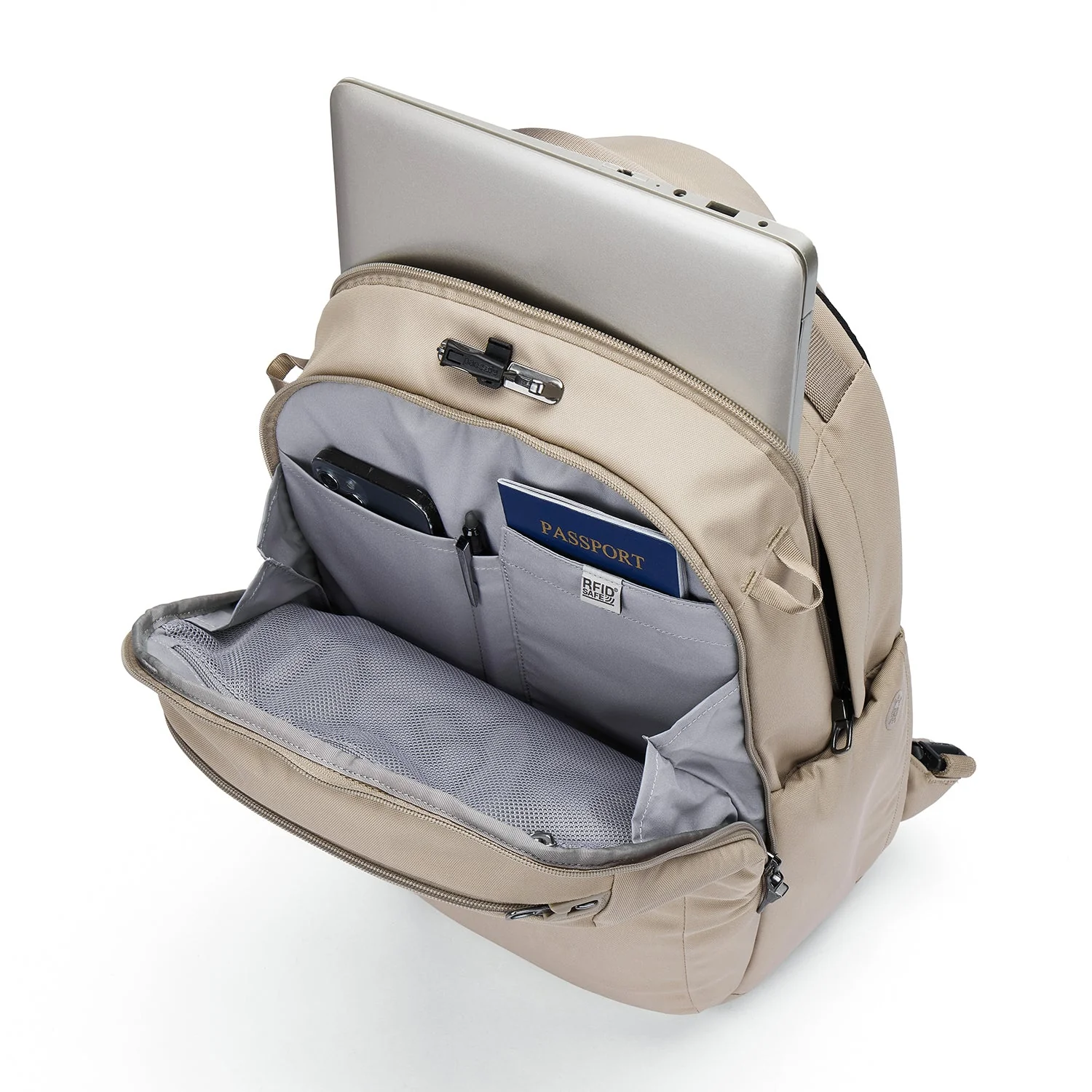 Pacsafe® V 26L Anti-Theft Tour Backpack - Image 20