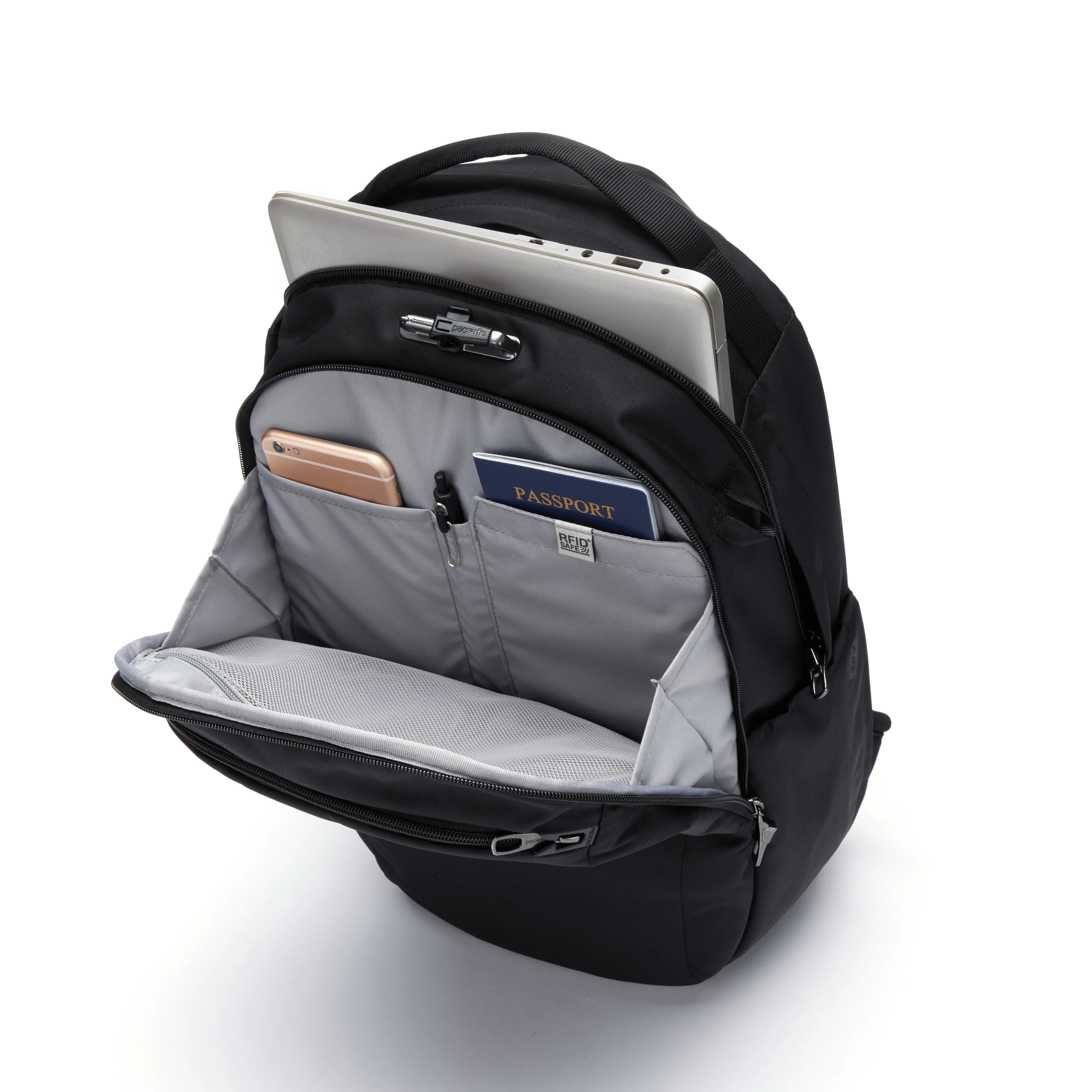 Pacsafe® V 26L Anti-Theft Tour Backpack - Image 32