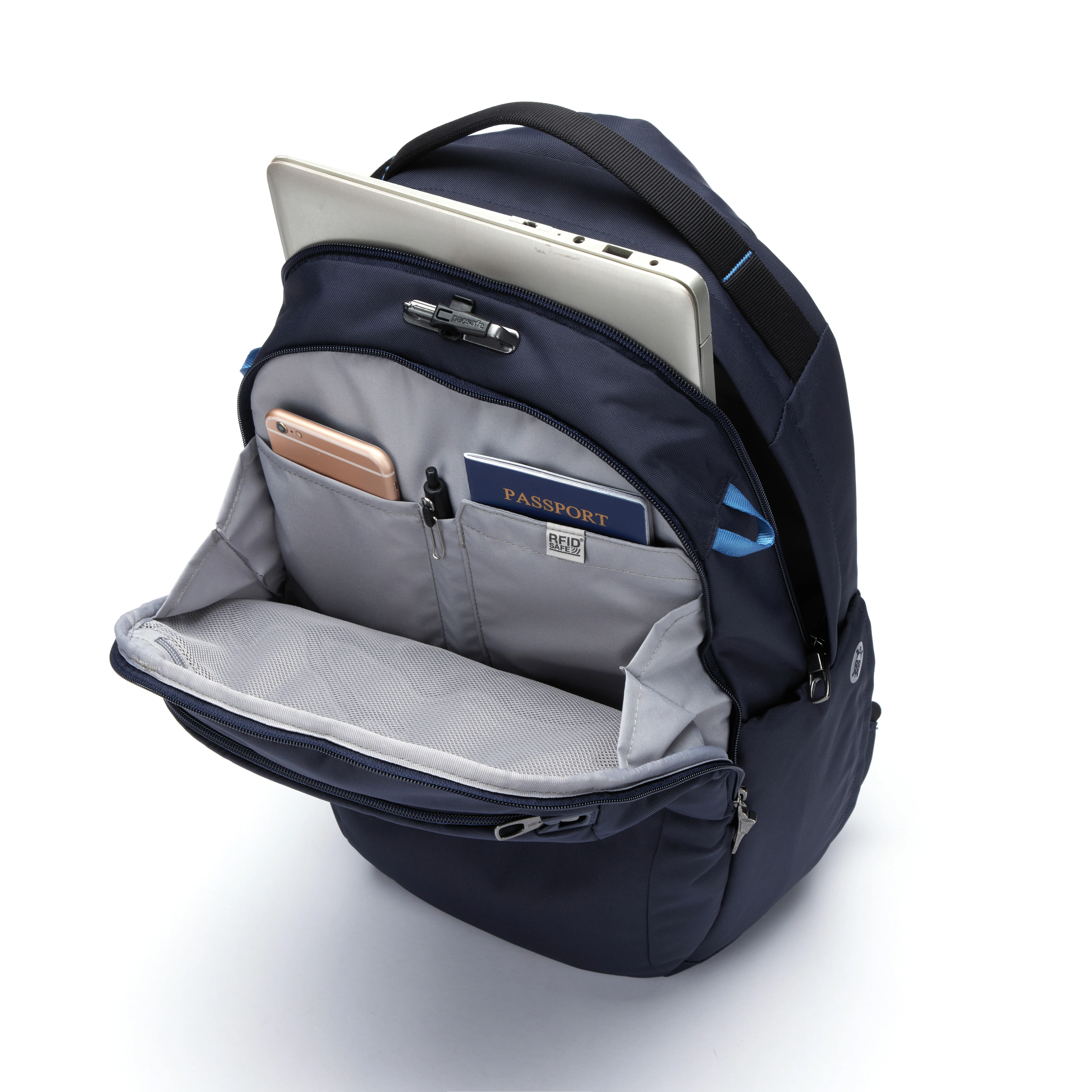 Pacsafe® V 26L Anti-Theft Tour Backpack - Image 44
