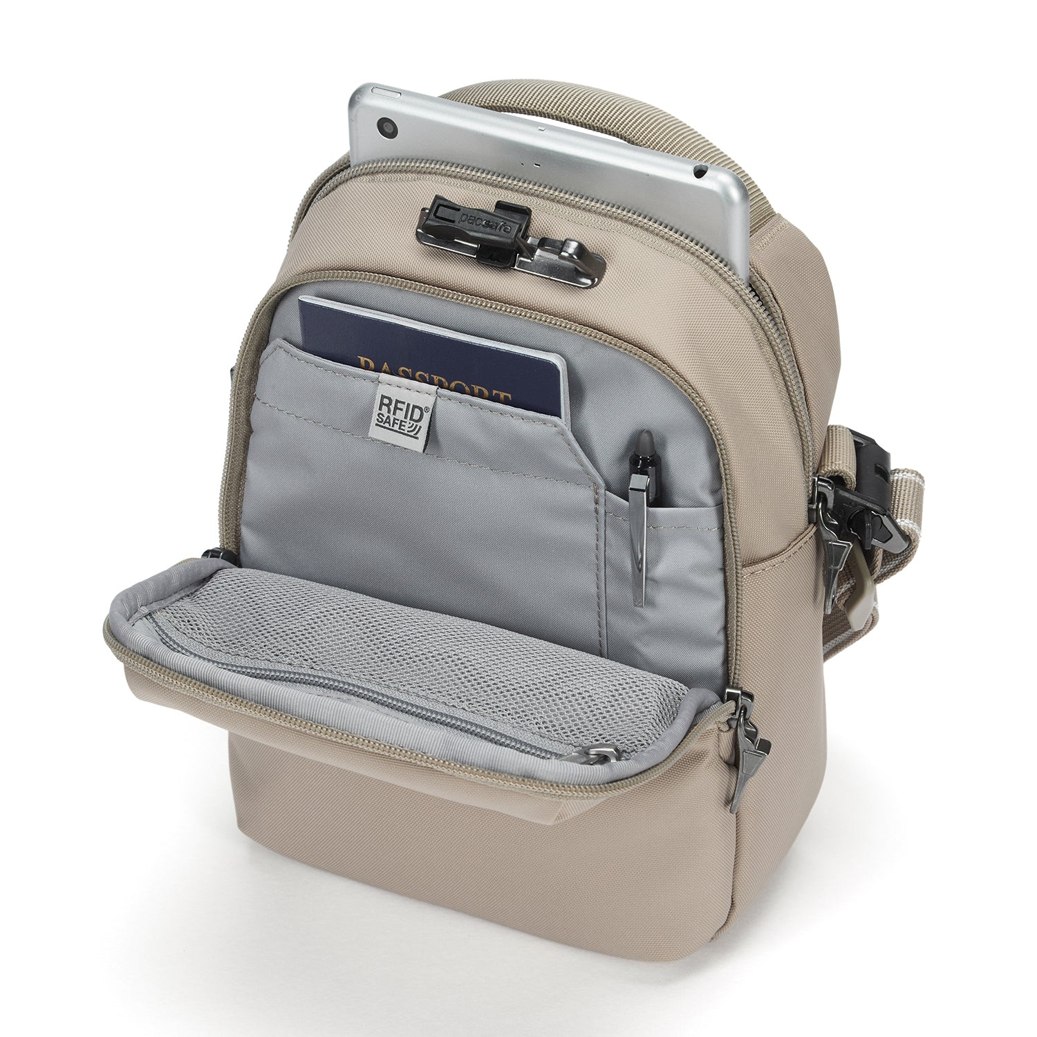 Pacsafe® V Anti-Theft Companion Crossbody - Image 18