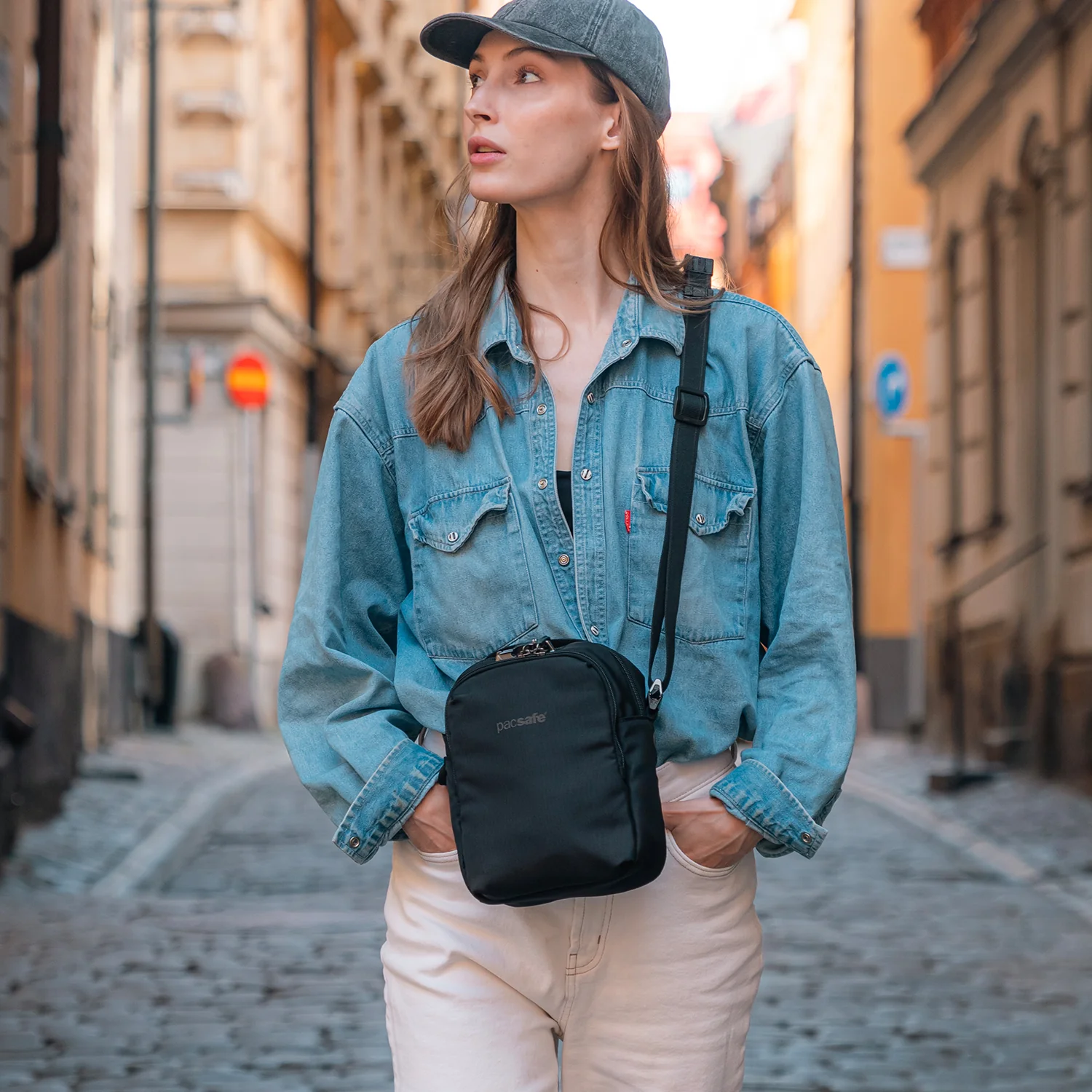 Pacsafe® V Anti-Theft Companion Crossbody - Image 2