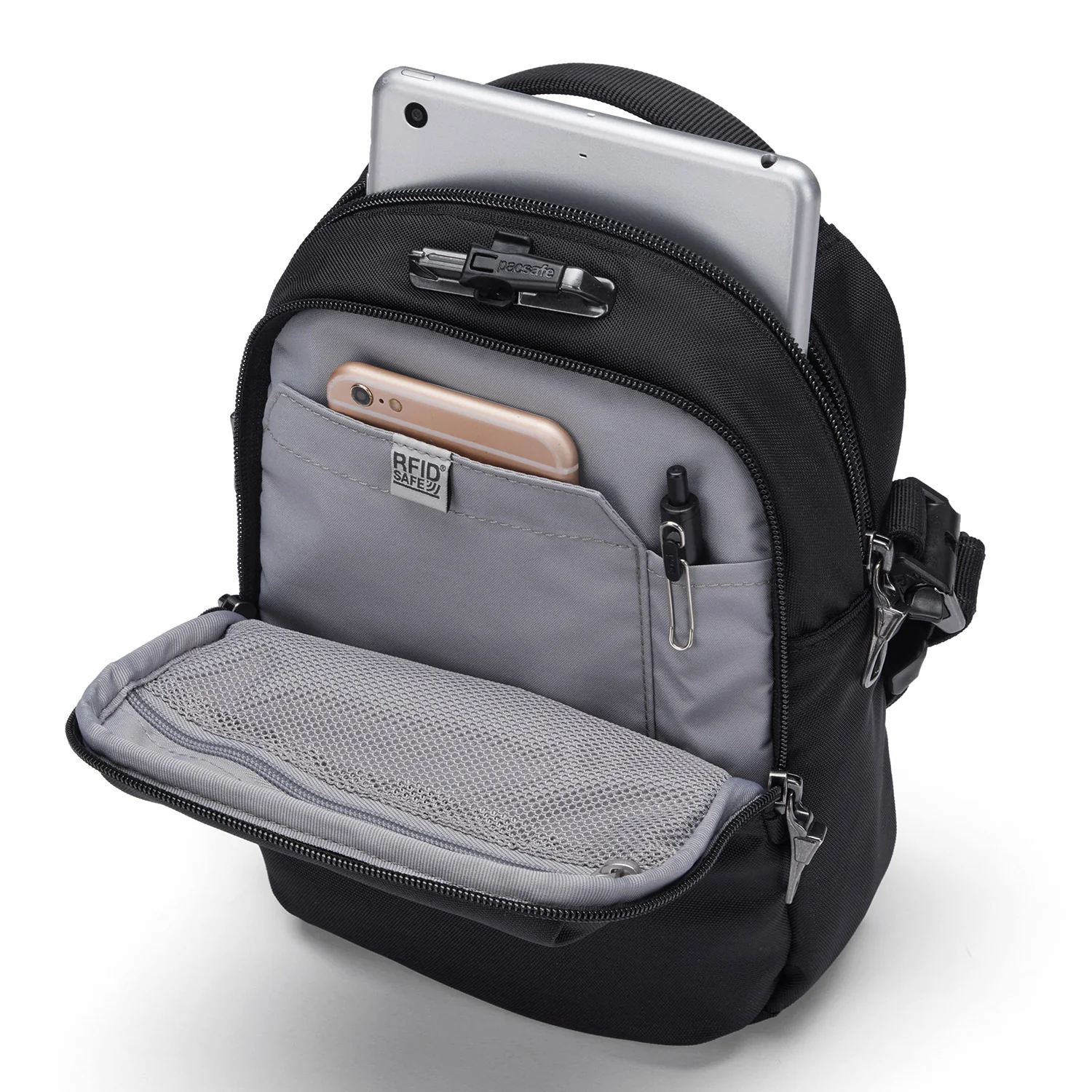 Pacsafe® V Anti-Theft Companion Crossbody - Image 27