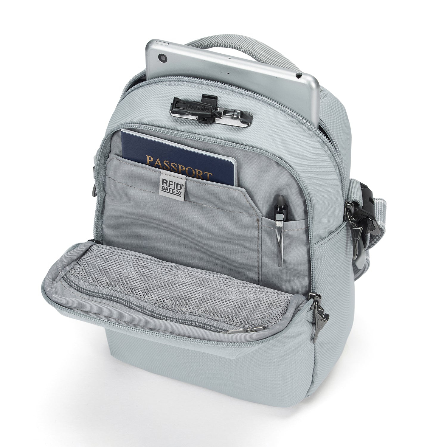 Pacsafe® V Anti-Theft Companion Crossbody - Image 8
