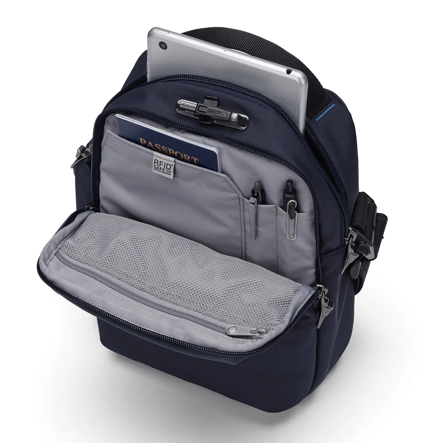 Pacsafe® V Anti-Theft Tour Crossbody - Image 45