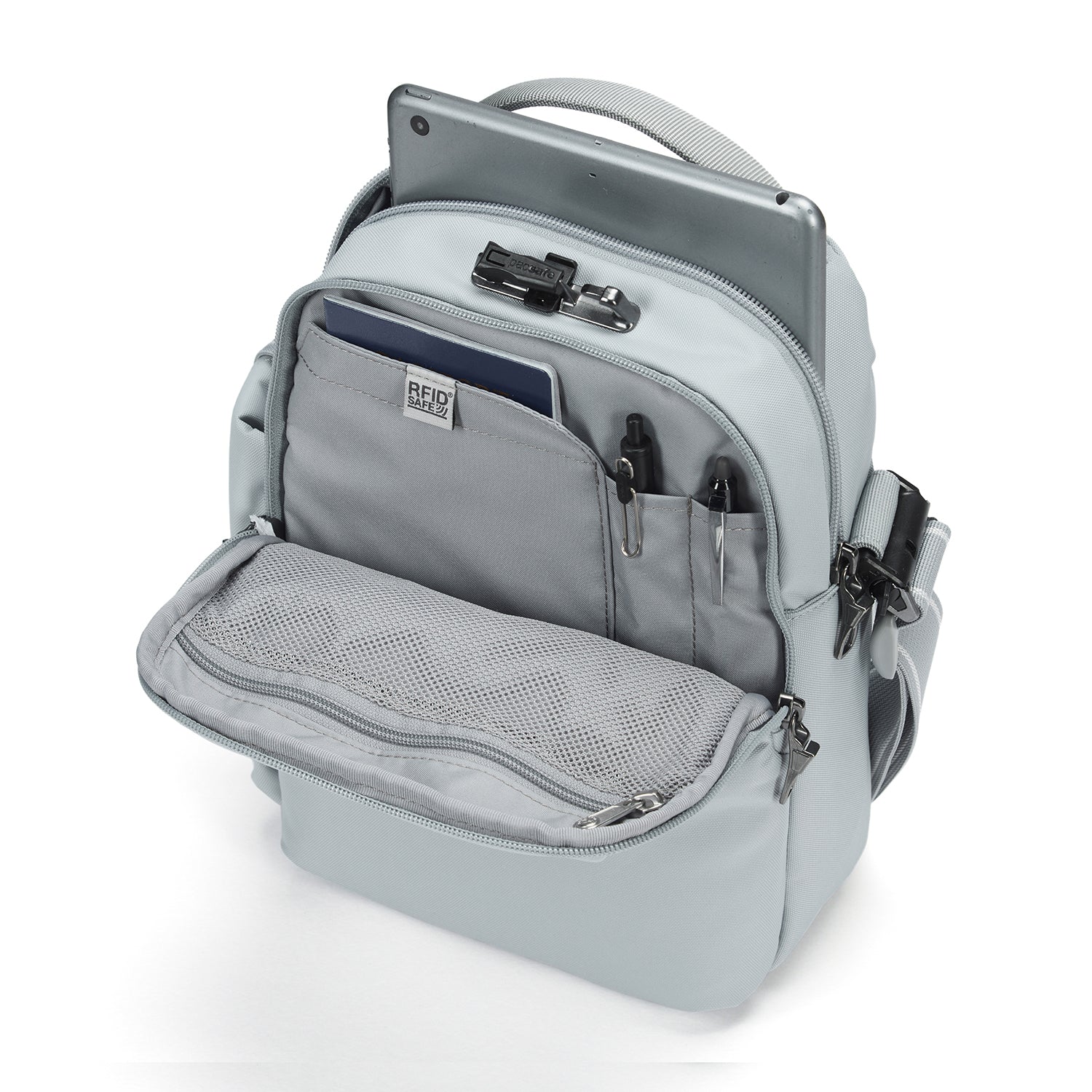 Pacsafe® V Anti-Theft Tour Crossbody - Image 8