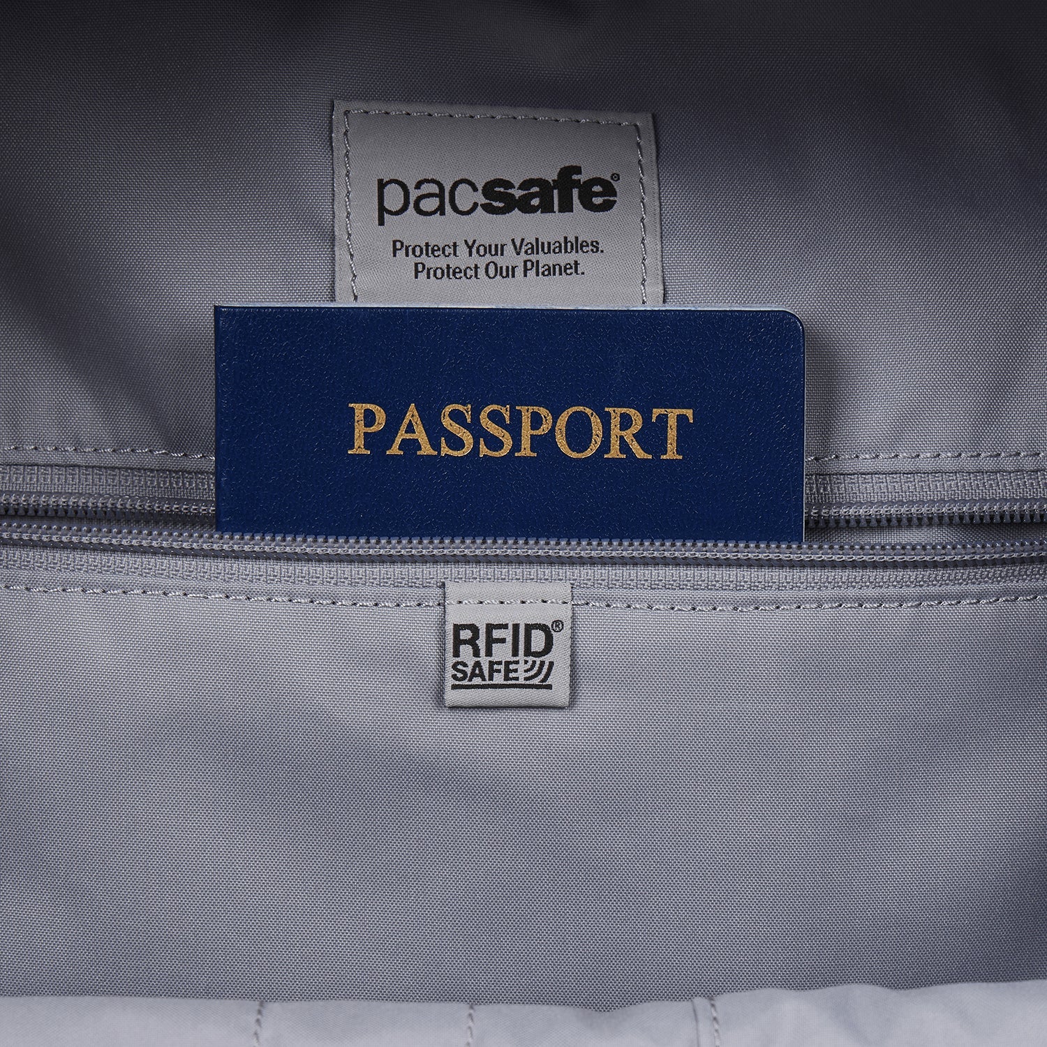 Pacsafe® W 10L Anti-Theft Backpack - Image 13