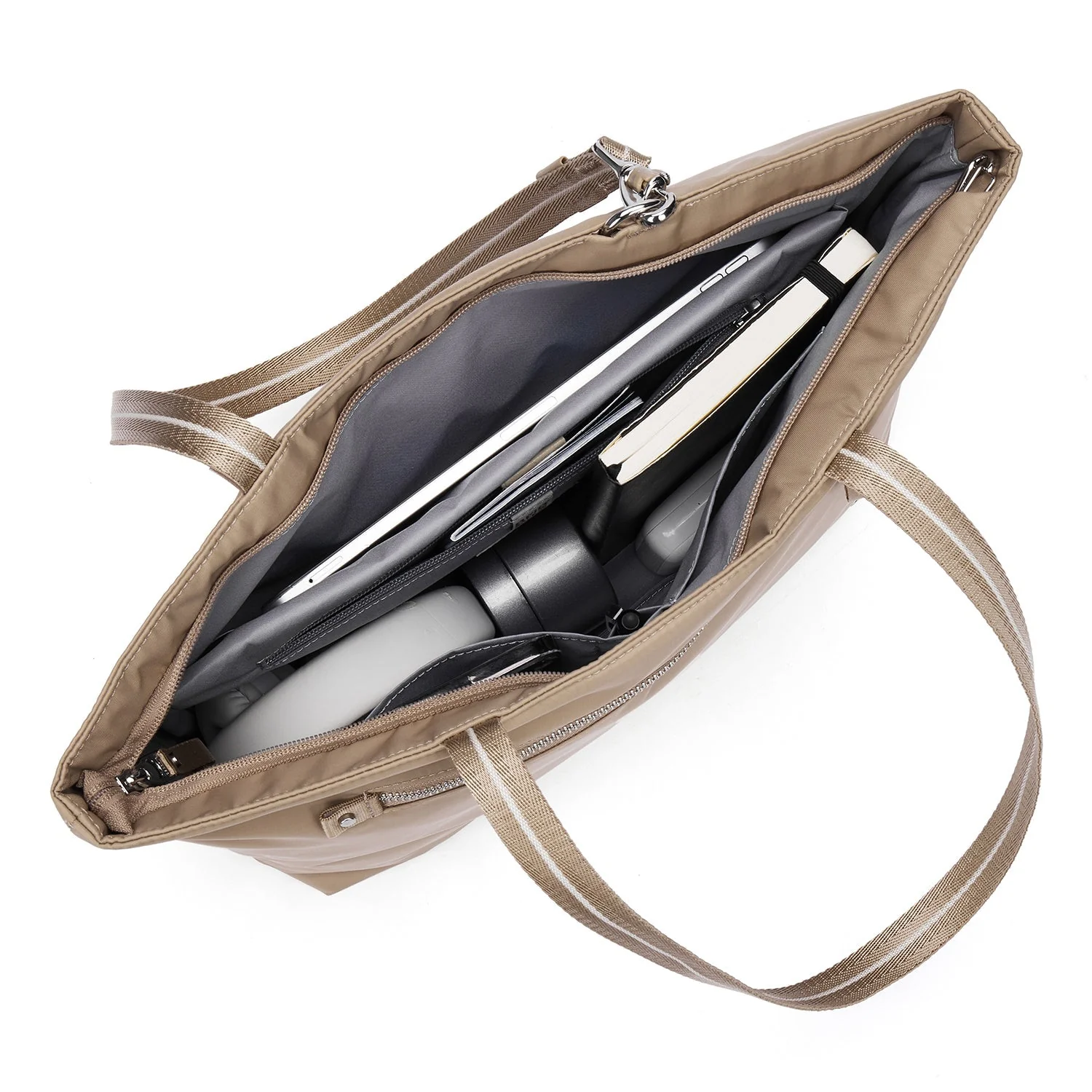 Pacsafe® W Anti-Theft Carryall Tote - Image 17