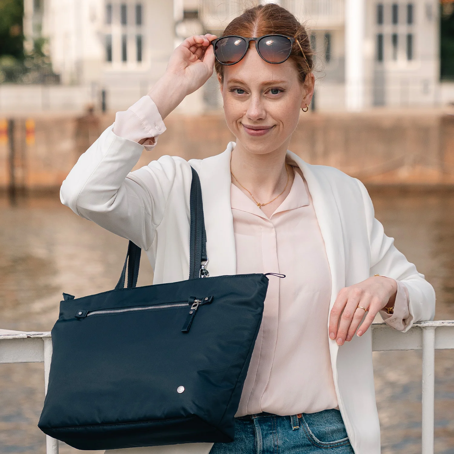 Pacsafe® W Anti-Theft Carryall Tote - Image 2