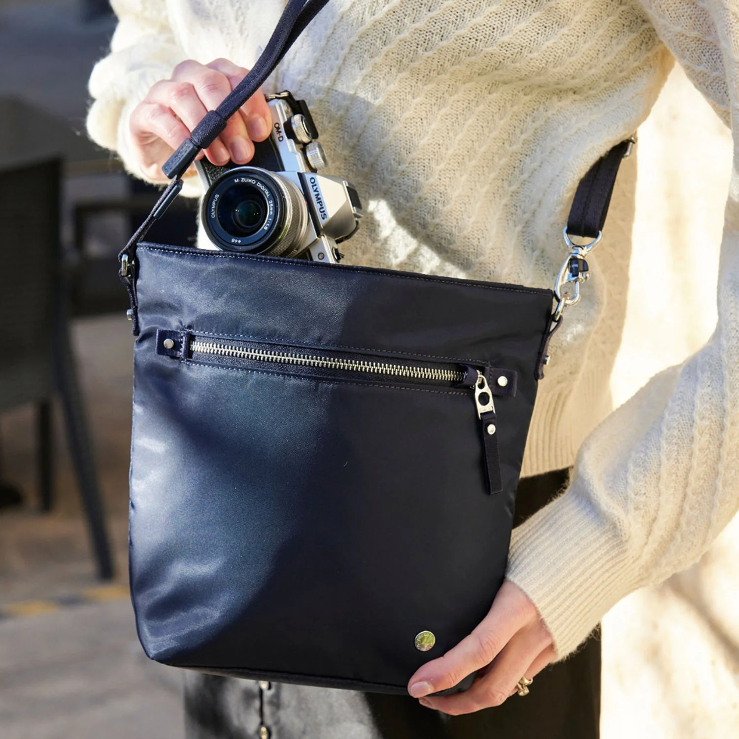 Pacsafe® W Anti-Theft Crossbody - Image 2