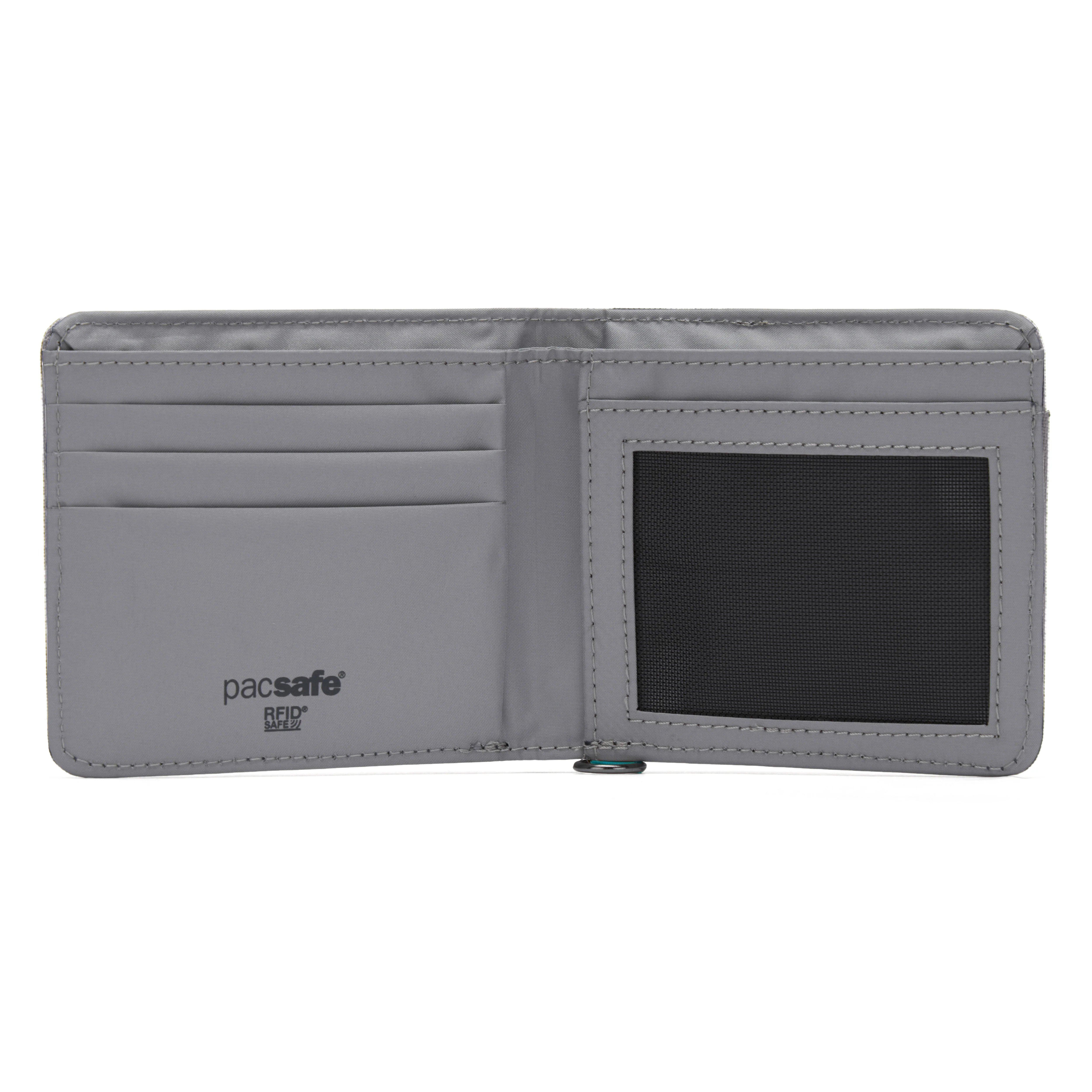 Pacsafe® RFIDsafe™ RFID blocking bifold wallet - Image 9
