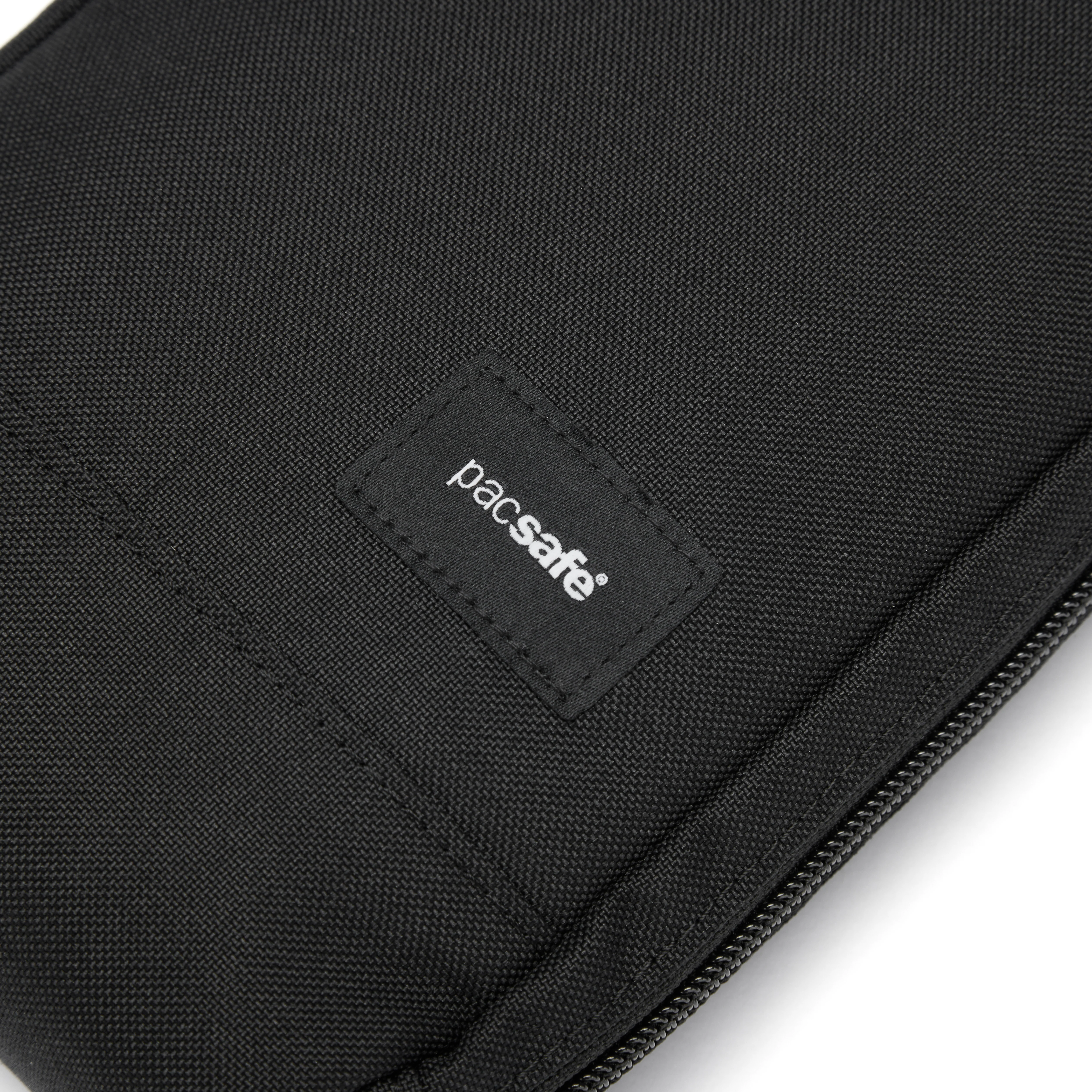 Pacsafe® RFIDsafe™ RFID blocking tech crossbody - Image 11