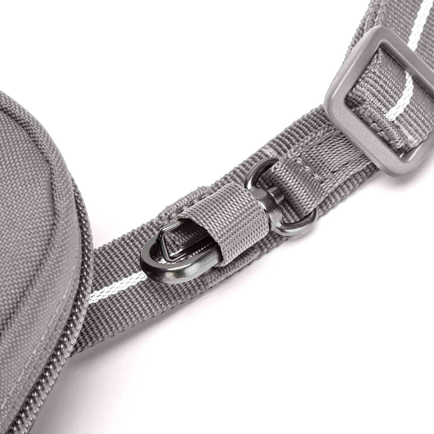Pacsafe® RFIDsafe™ RFID blocking tech crossbody - Image 22