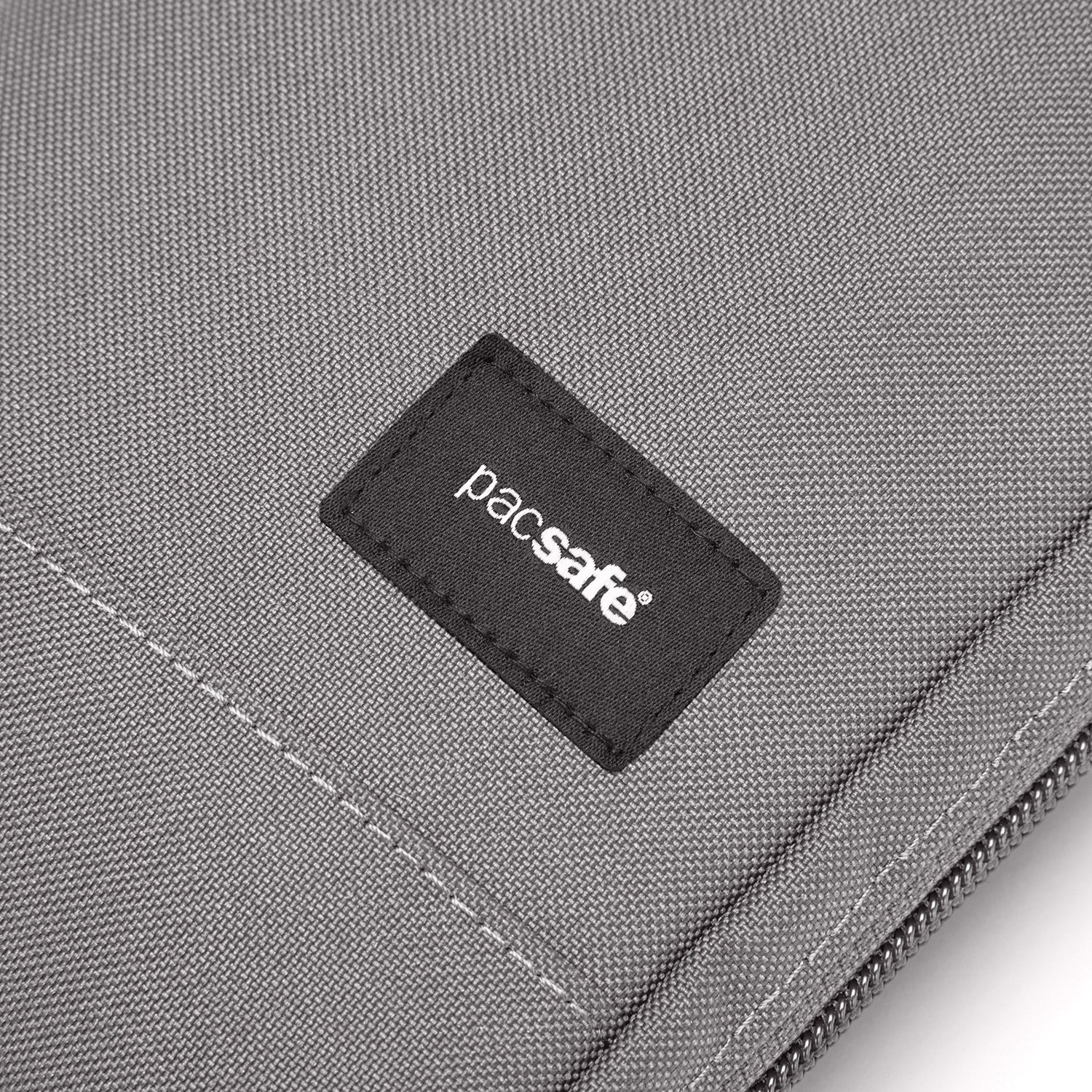 Pacsafe® RFIDsafe™ RFID blocking tech crossbody - Image 23