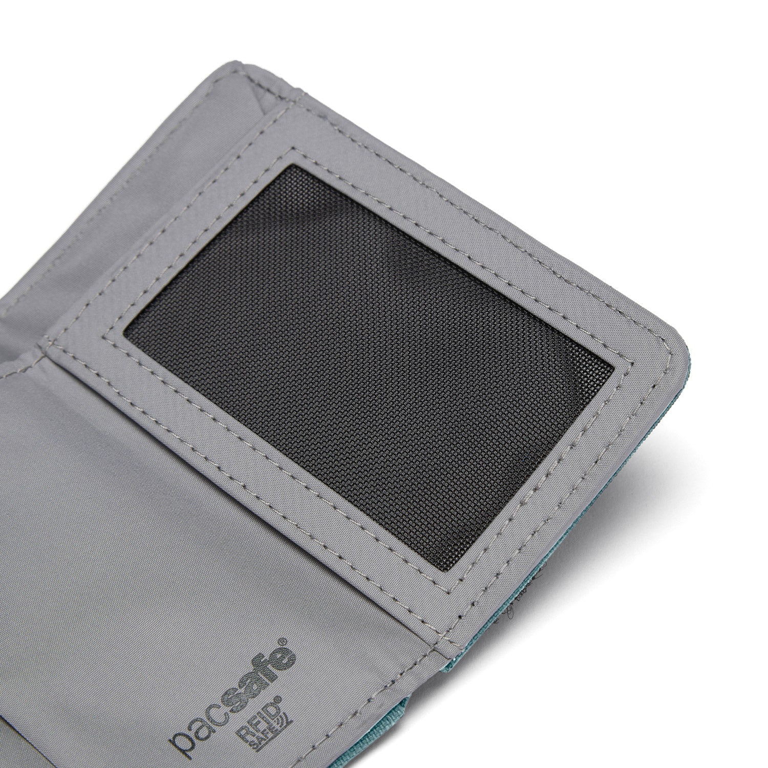 Pacsafe® RFIDsafe™ RFID blocking trifold wallet - Image 12