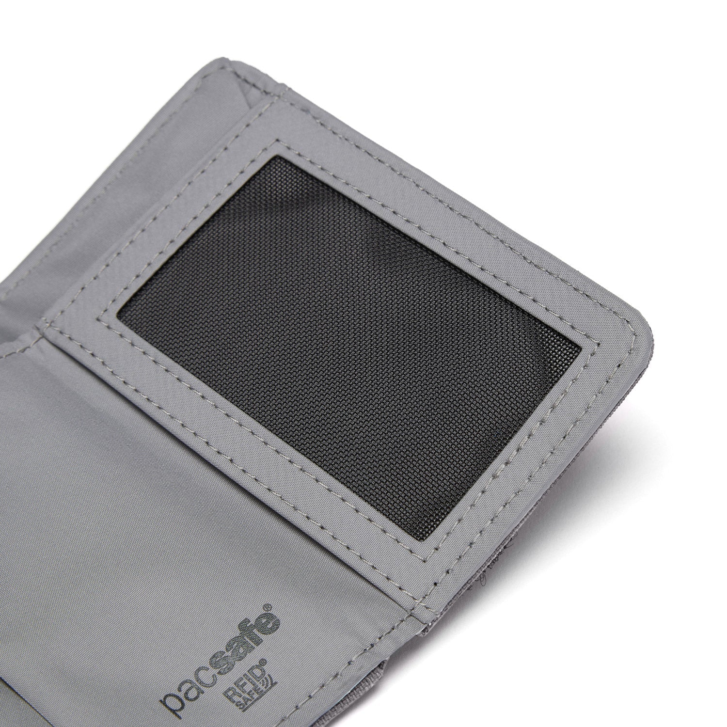 Pacsafe® RFIDsafe™ RFID blocking trifold wallet - Image 25