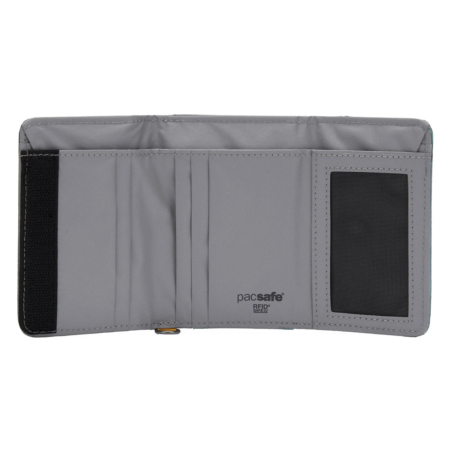 Pacsafe® RFIDsafe™ RFID blocking trifold wallet - Image 5