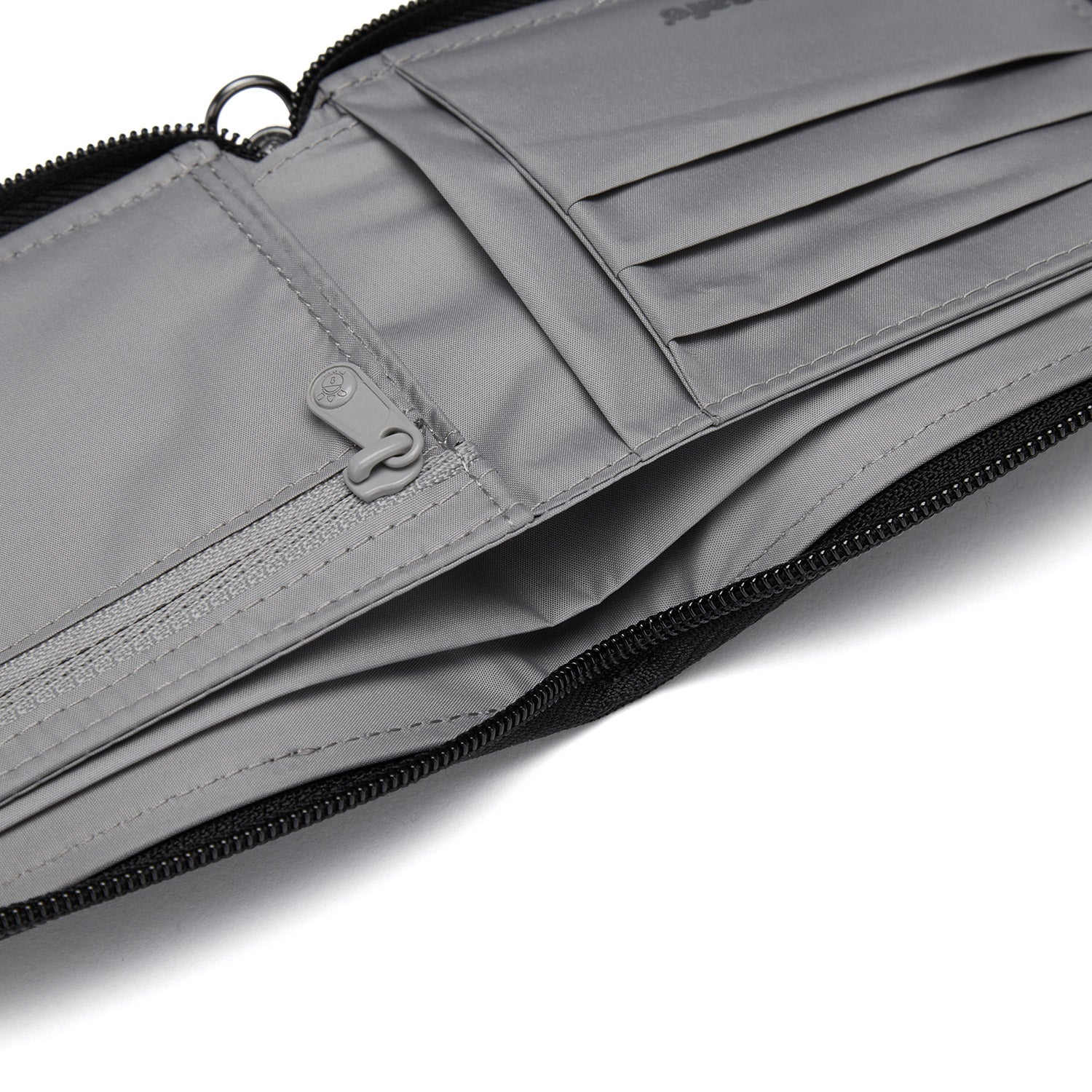 Pacsafe® RFIDsafe™ RFID blocking zip around wallet - Image 31