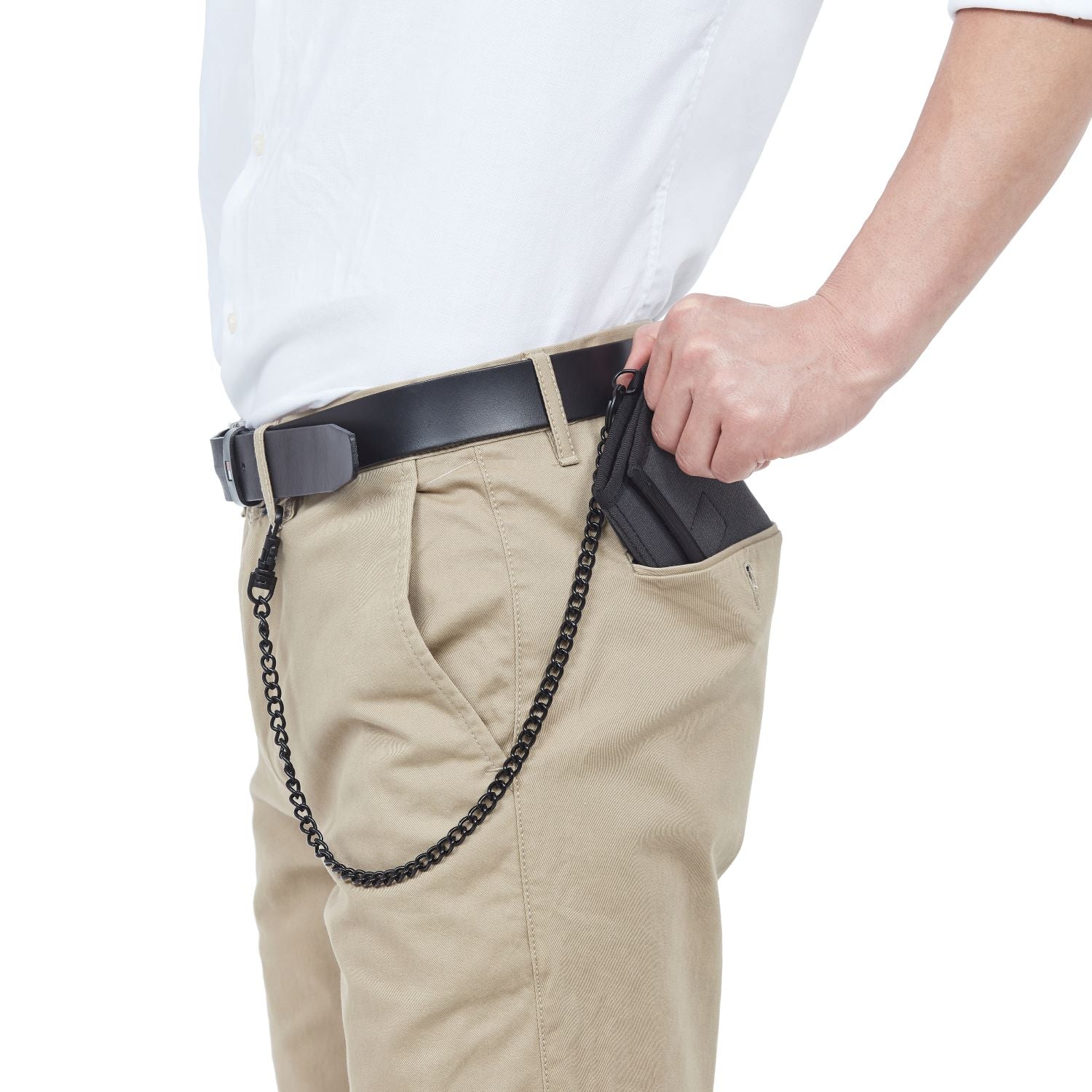 Pacsafe® RFIDsafe™ Z50 RFID blocking trifold wallet - Image 4