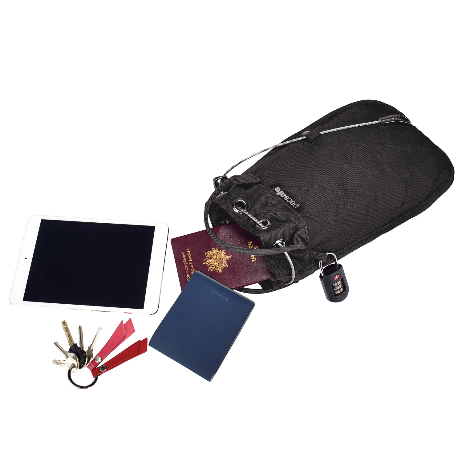 Travelsafe® Anti-Theft Portable Safe (Available in 3 sizes) - Image 12