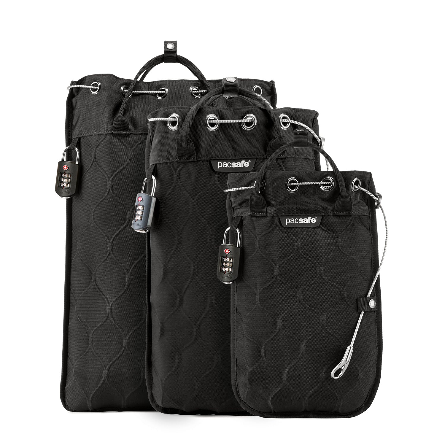 Travelsafe® Anti-Theft Portable Safe (Available in 3 sizes) - Image 2