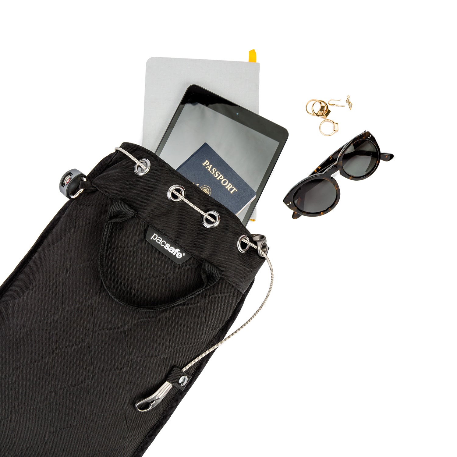 Travelsafe® Anti-Theft Portable Safe (Available in 3 sizes) - Image 8