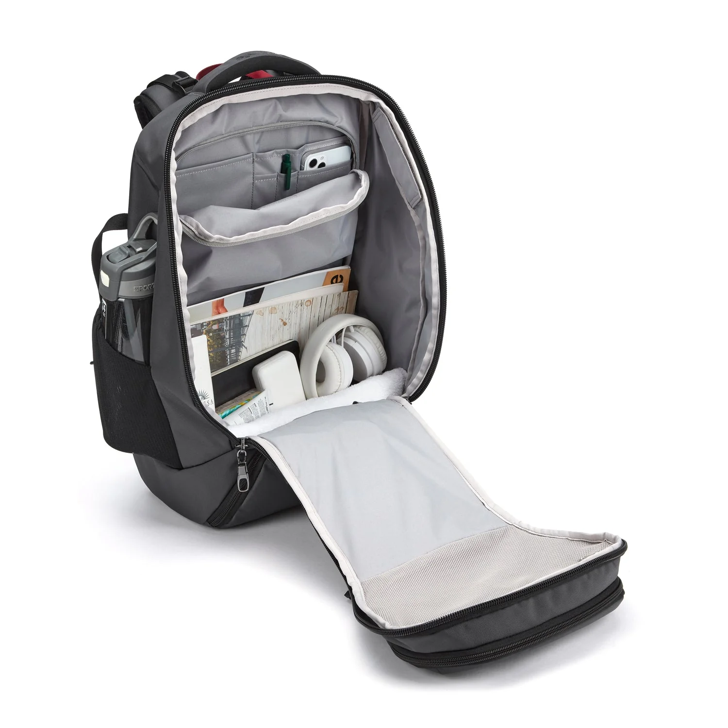 Pacsafe® EXP35 anti-theft travel backpack - Image 17