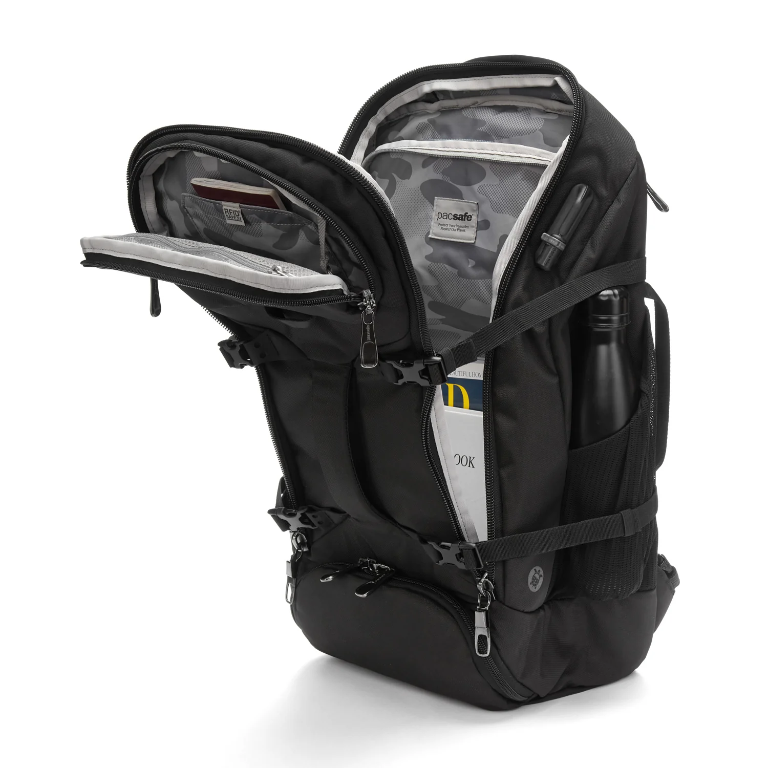 Pacsafe® EXP35 anti-theft travel backpack - Image 7