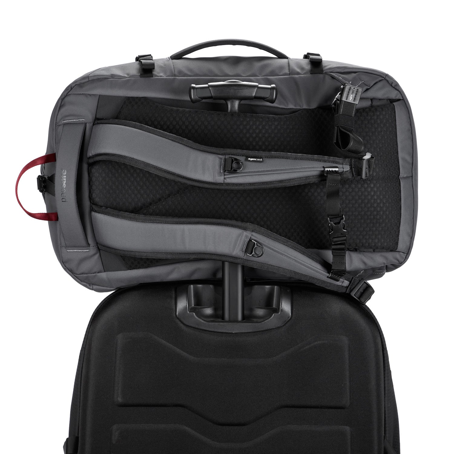 Pacsafe® EXP45 anti-theft carry-on travel pack - Image 8