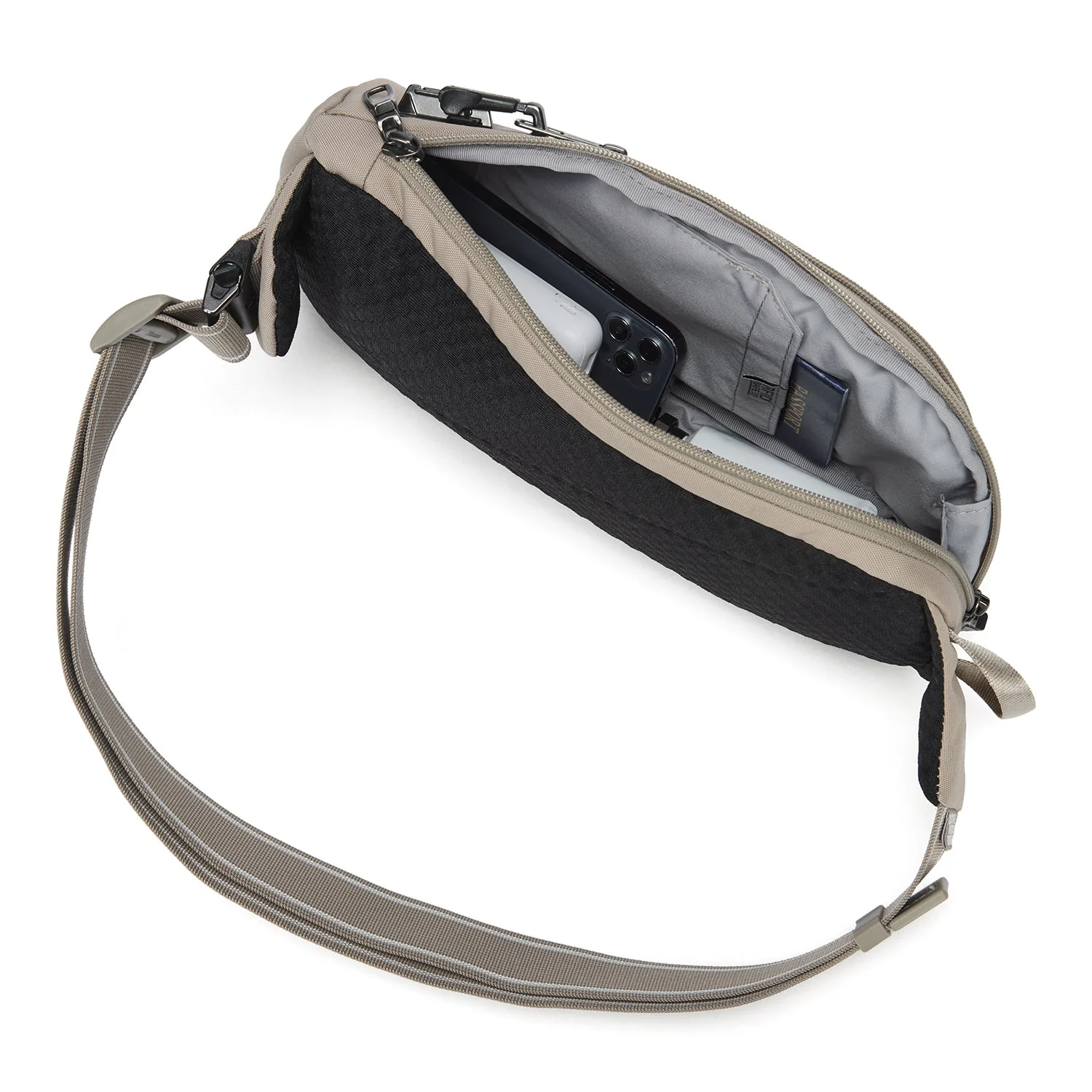 Pacsafe® V Anti-Theft Action Sling Pack - Image 17
